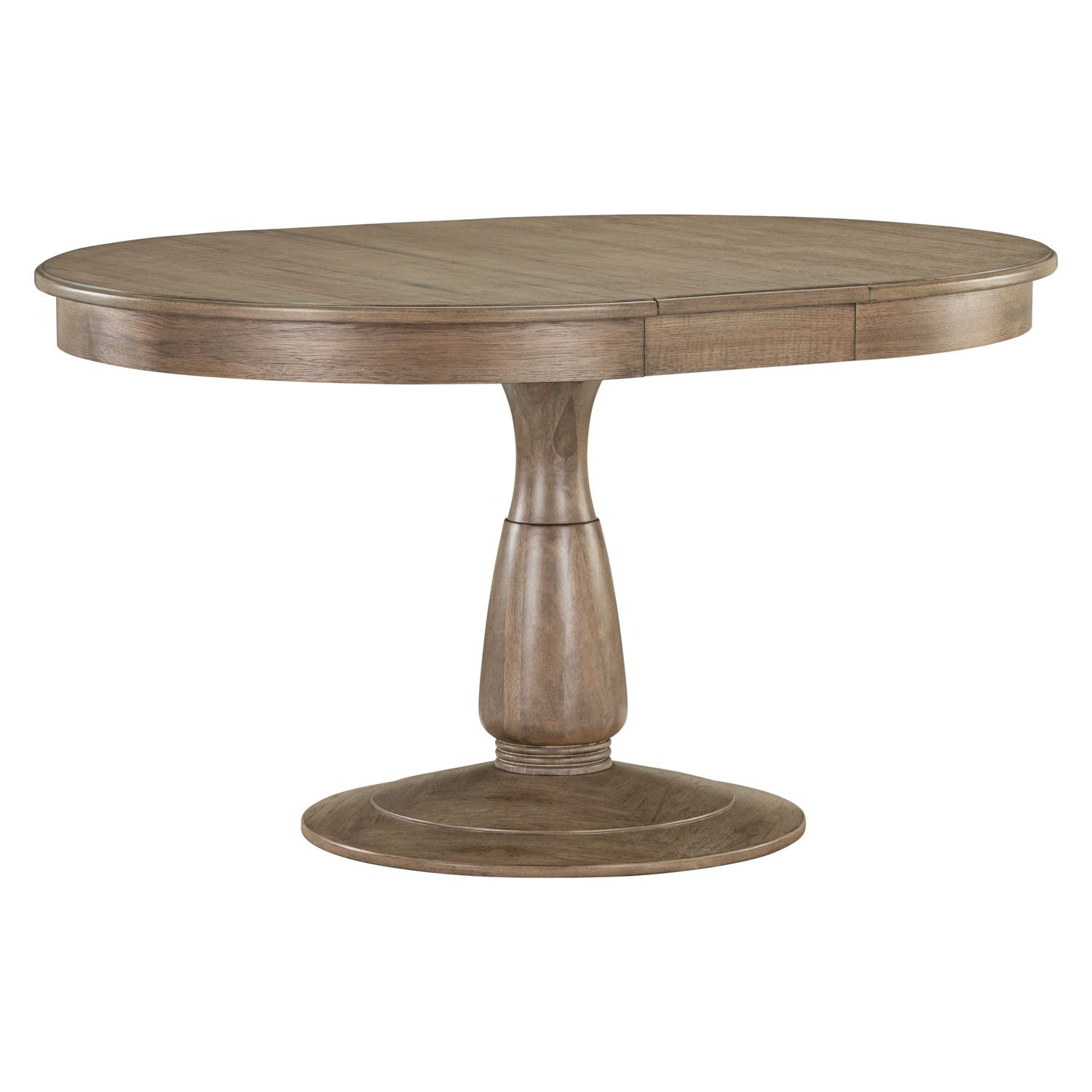 Hickory Grove Pedestal Table Set image