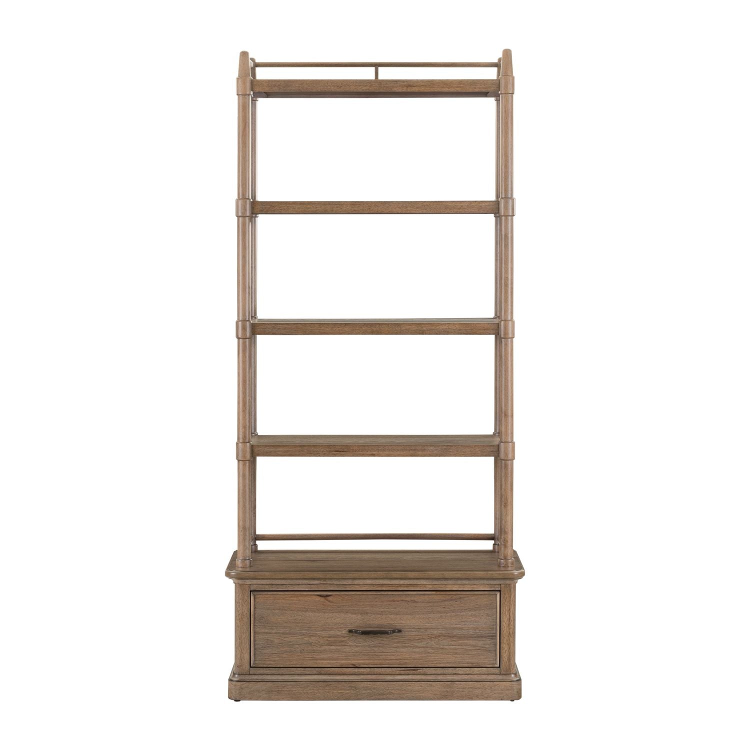 Hickory Grove Bookcase image