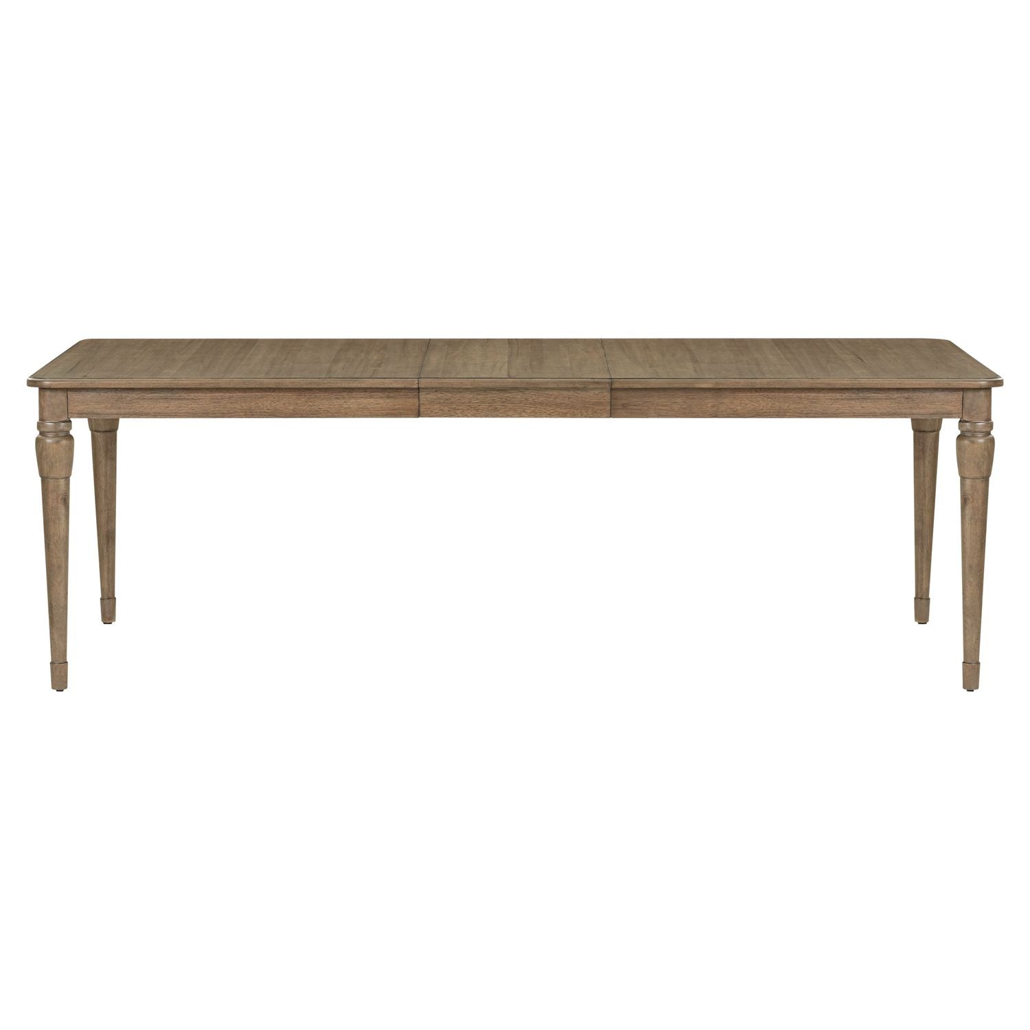 Hickory Grove Rectangular Leg Table image