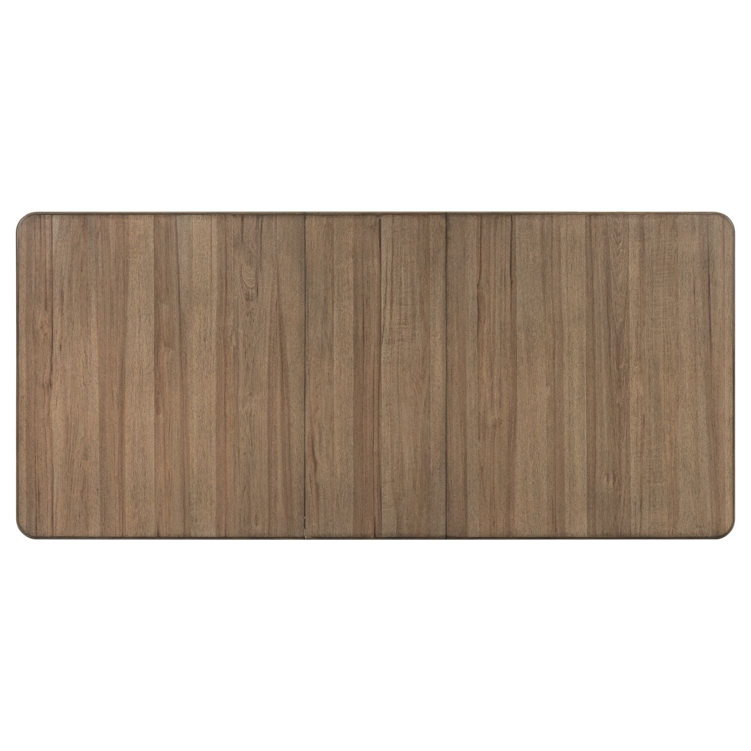 Hickory Grove Rectangular Leg Table image