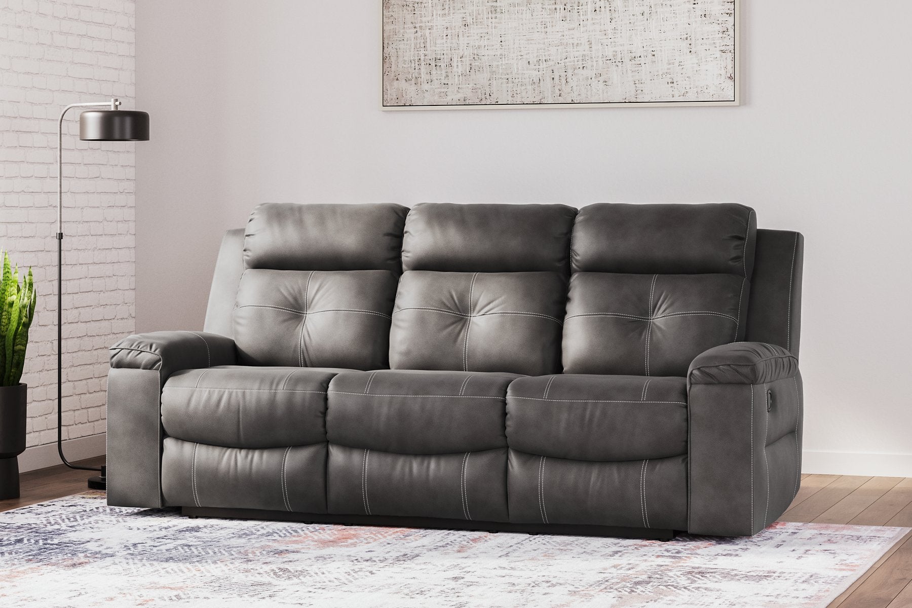 Jesolo Reclining Sofa - Luxury Home Furniture (MI)