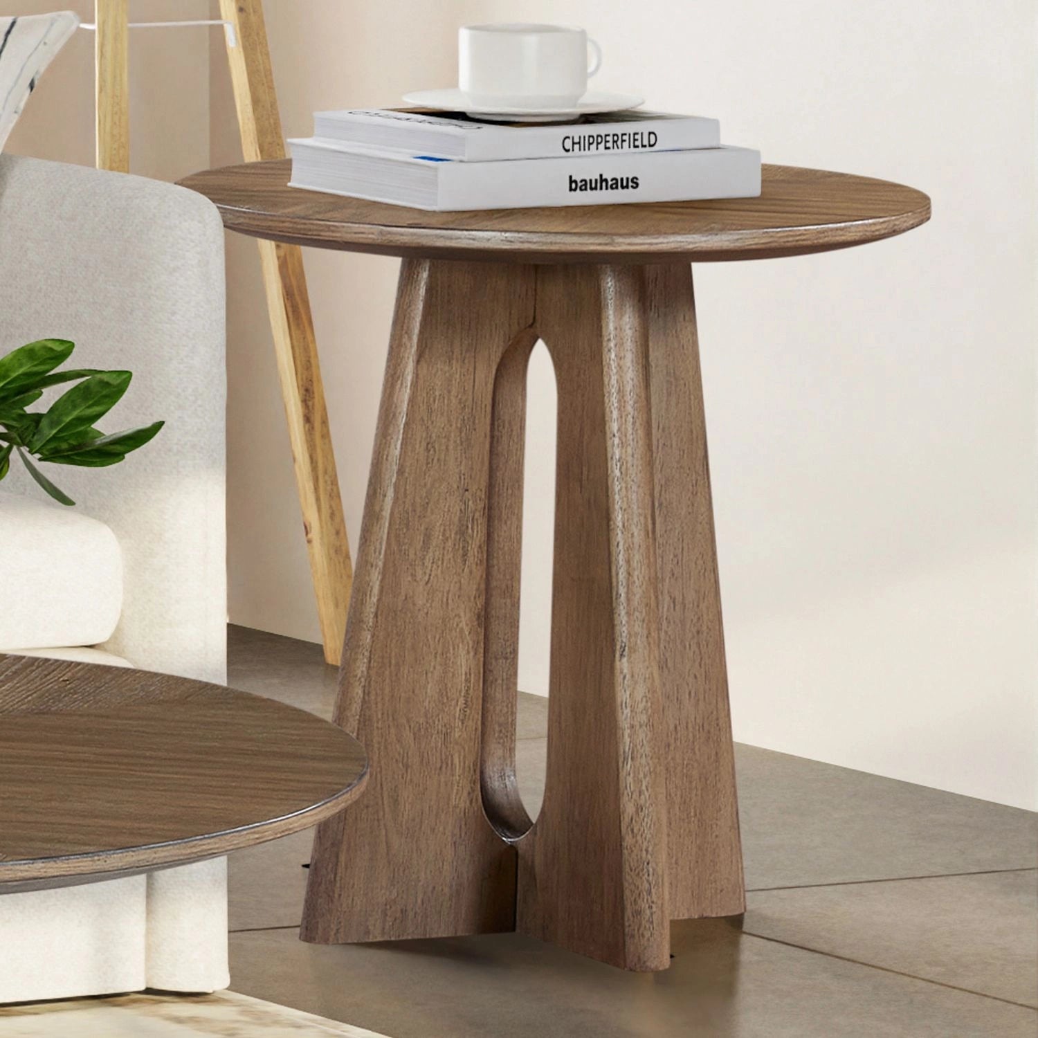 Hendrix Place Round End Table image