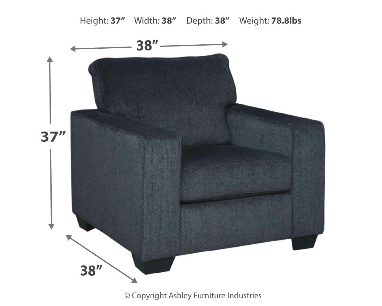 Altari Living Room Set - Luxury Home Furniture (MI)