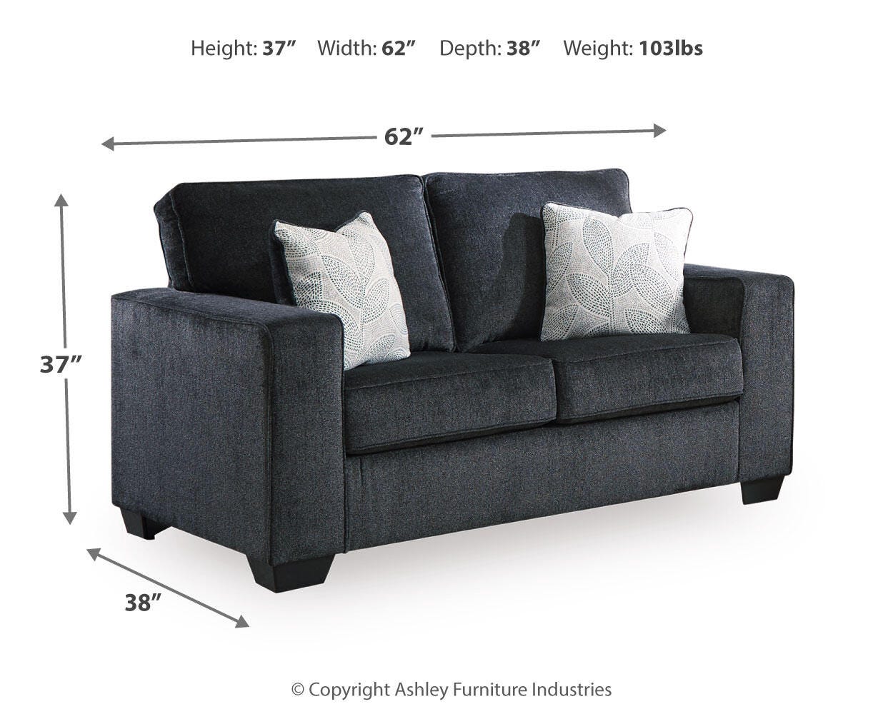 Altari Living Room Set - Luxury Home Furniture (MI)