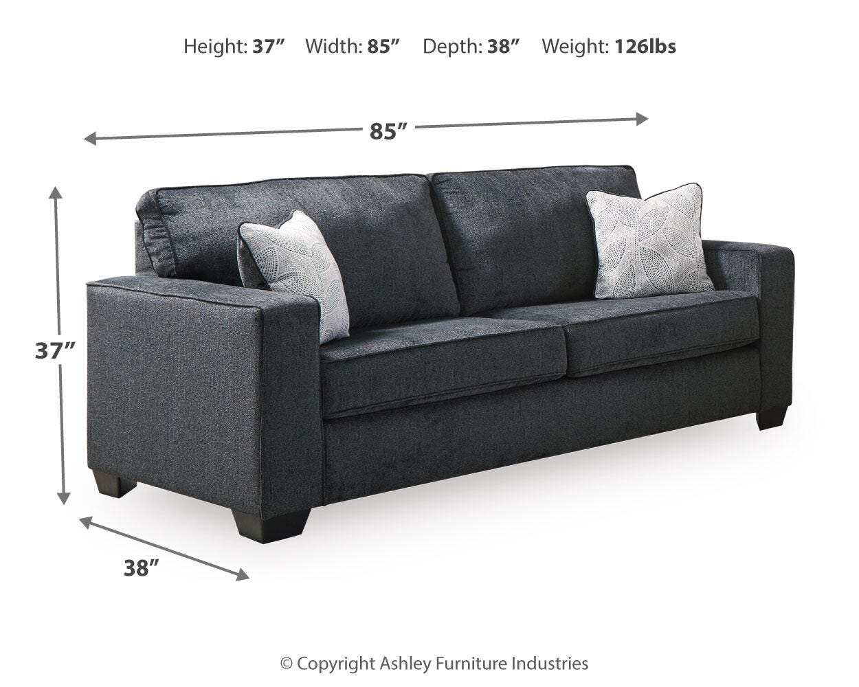 Altari Living Room Set - Luxury Home Furniture (MI)