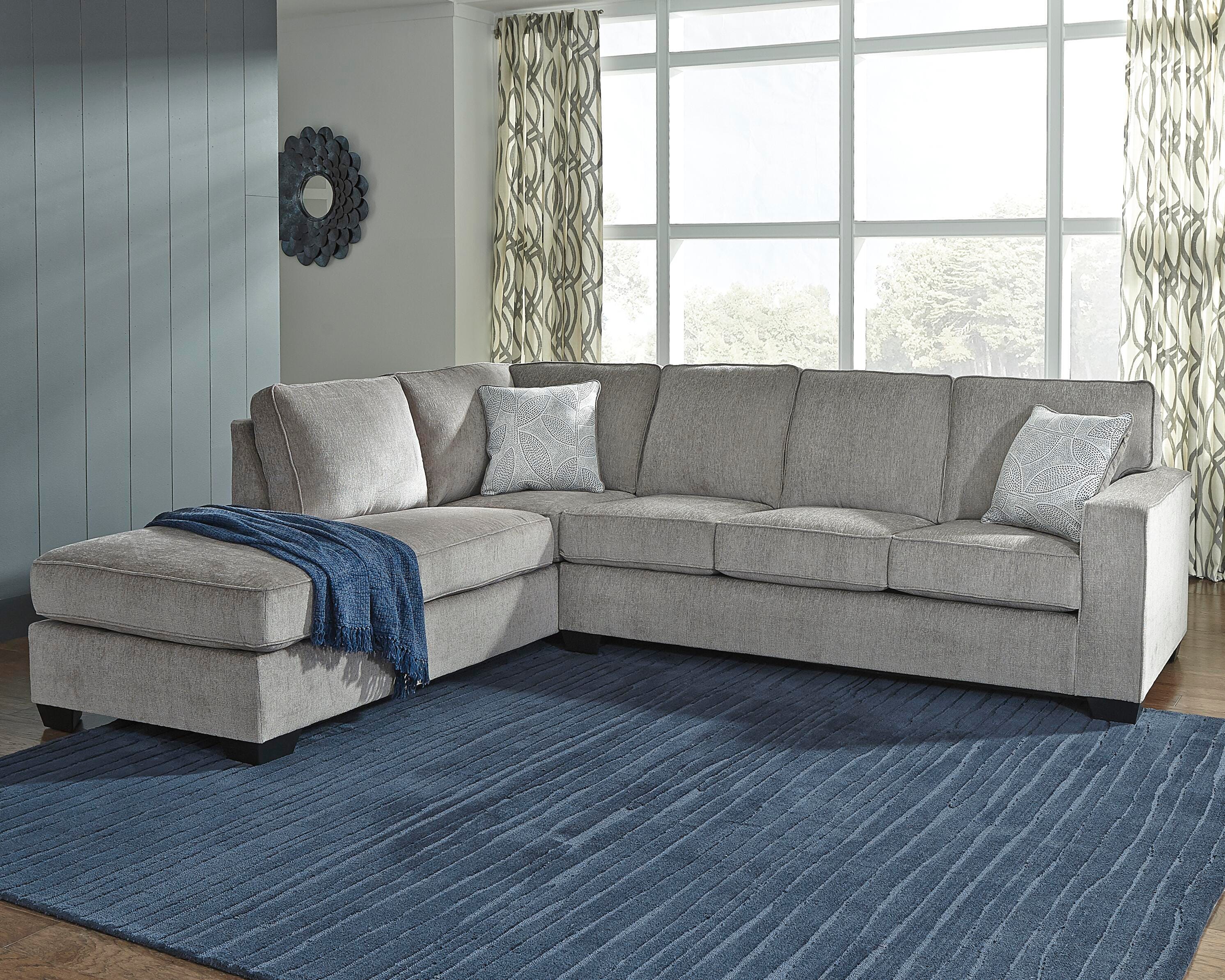 Altari Sectional with Chaise - Luxury Home Furniture (MI)
