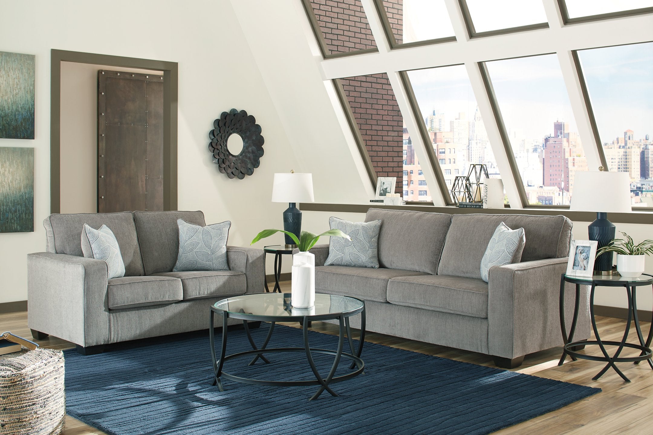 Altari Room Set - Luxury Home Furniture (MI)