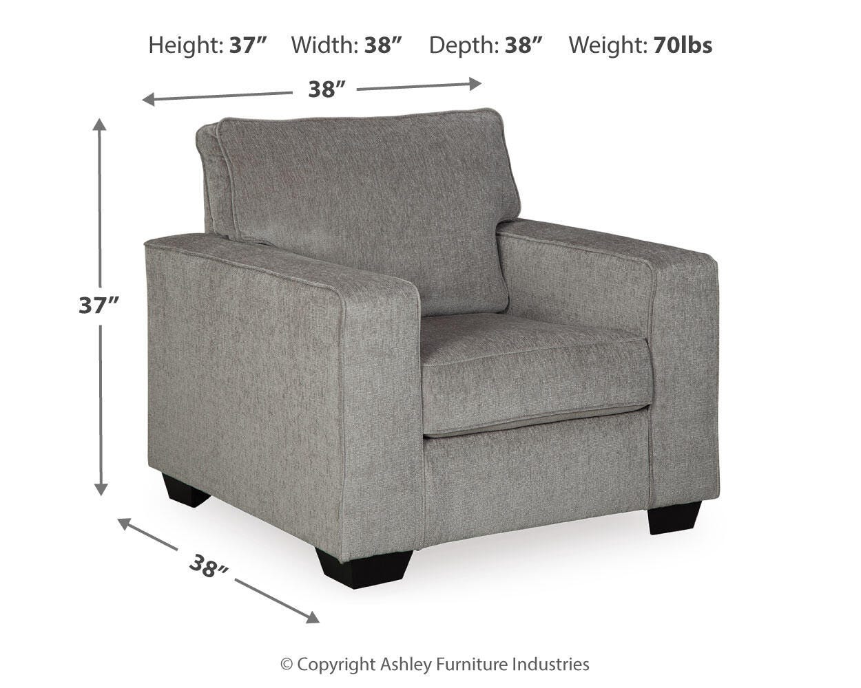 Altari Living Room Set - Luxury Home Furniture (MI)