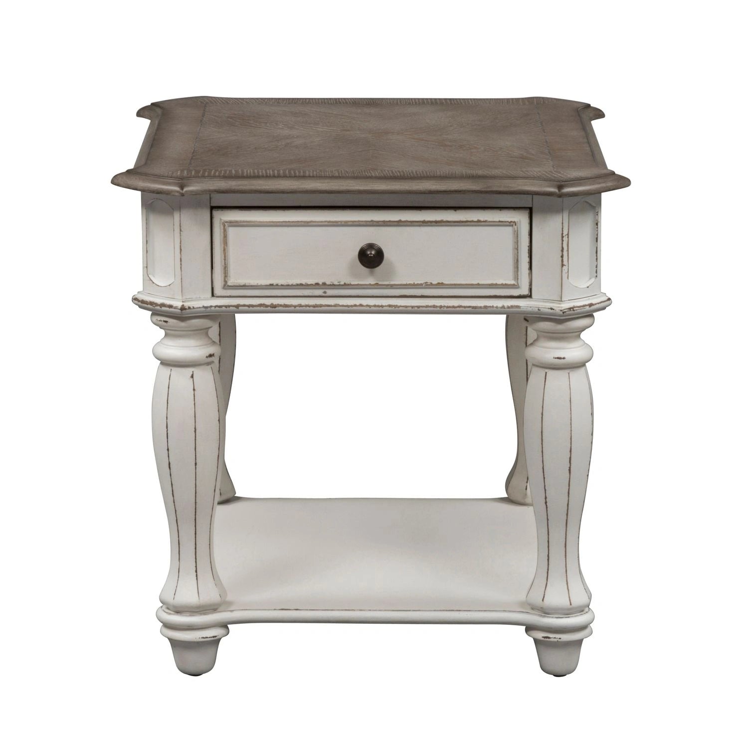 Magnolia Manor End Table image