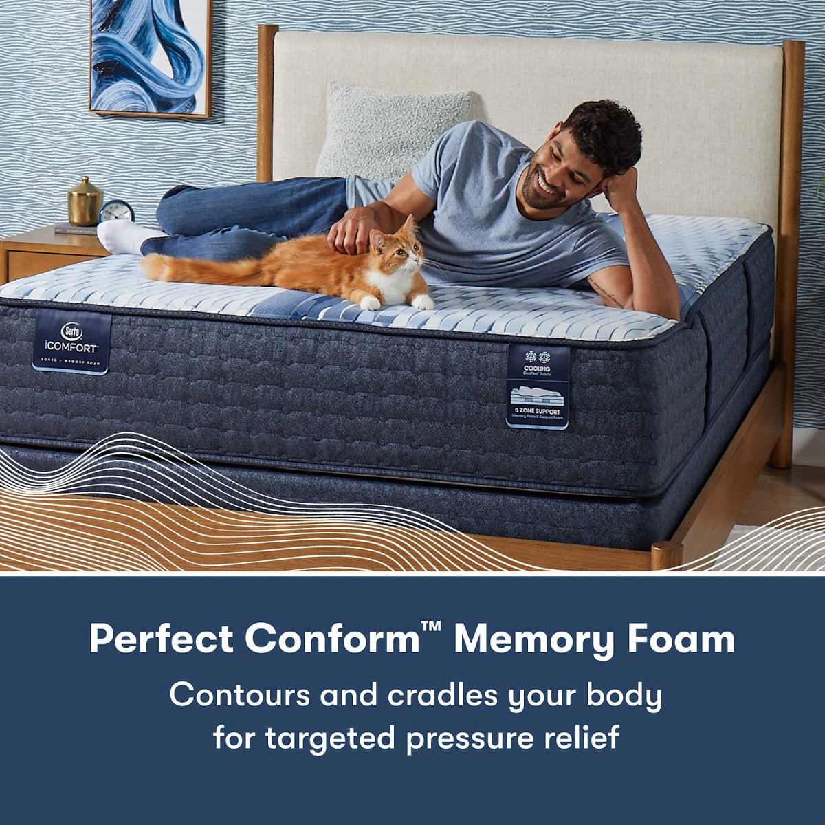 Serta iComfort Elana Mattress