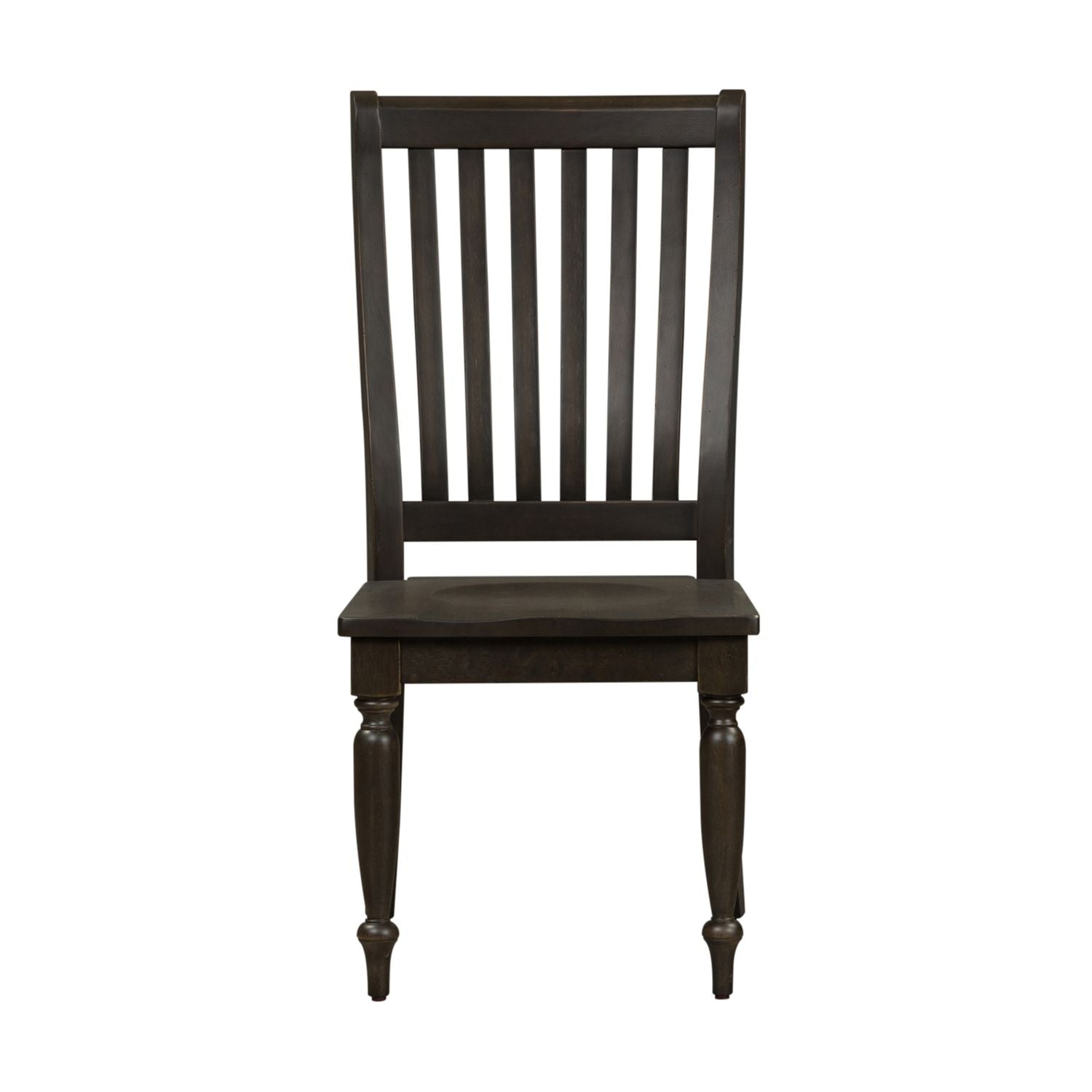 Harvest Home Slat Back Side Chair (RTA) image