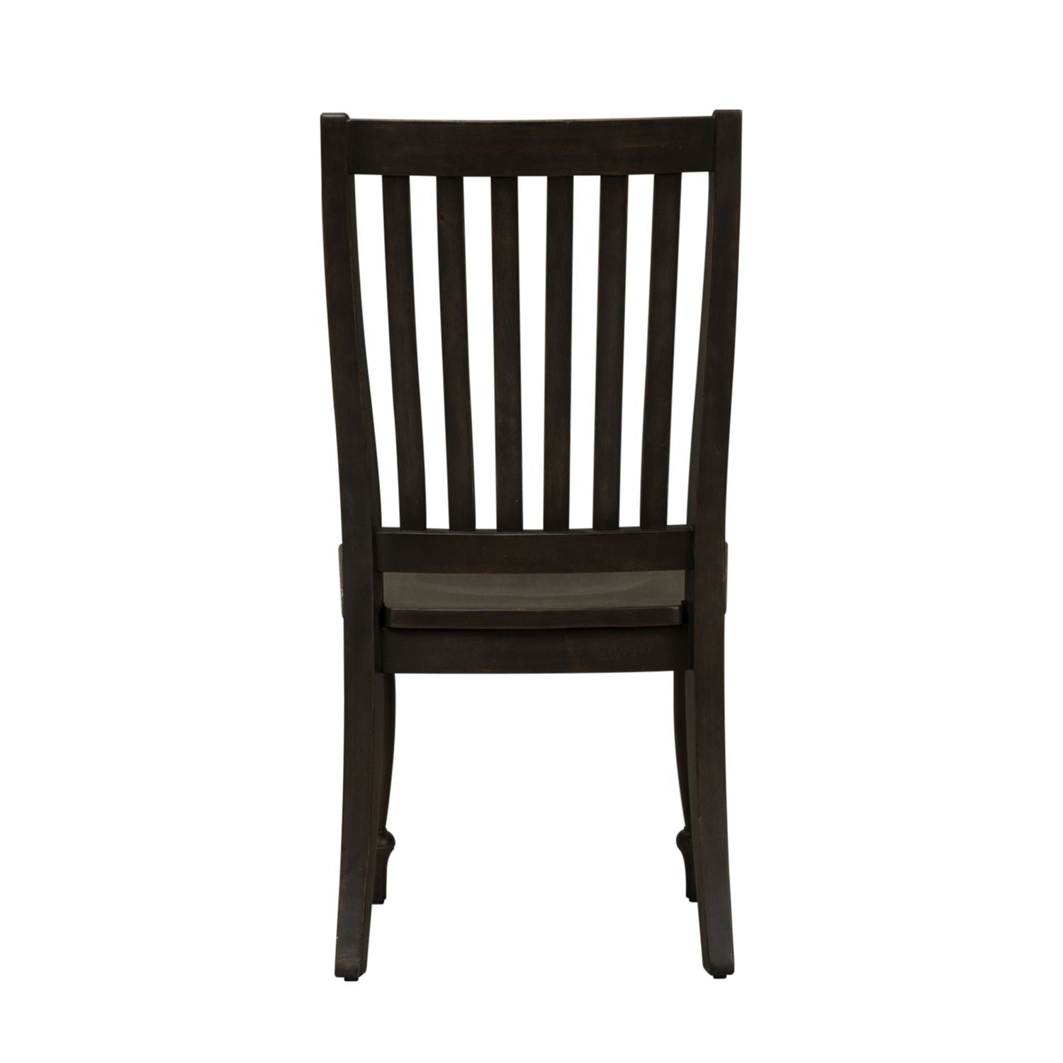 Harvest Home Slat Back Side Chair (RTA) image