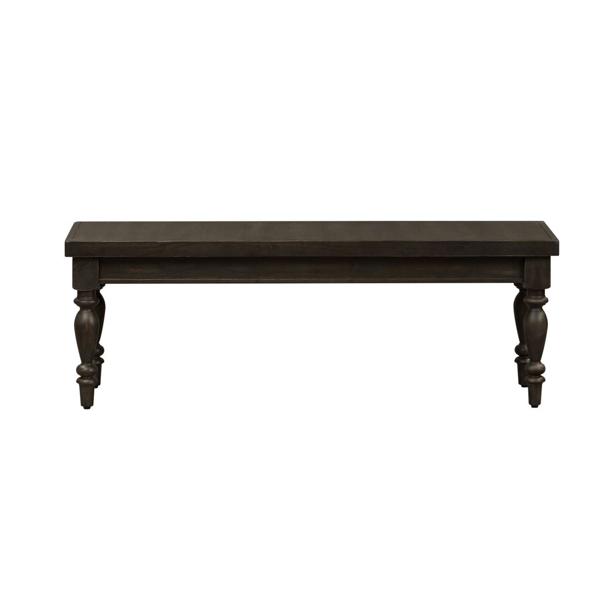 Liberty Furniture Harvest Home Backless Bench (RTA) in Chalkboard - Luxury Home Furniture (MI)