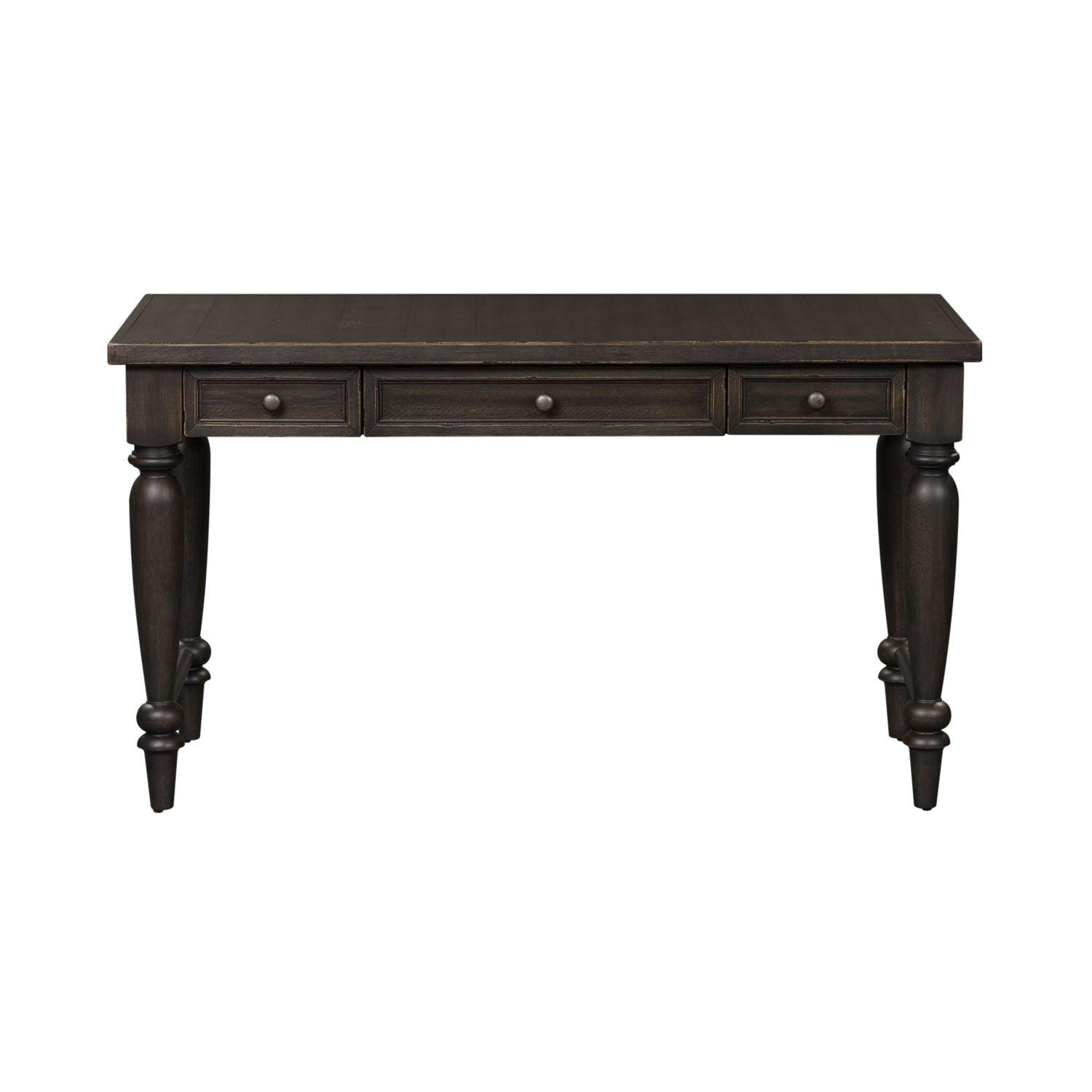 Harvest Home Writing Desk in Chalkboard image