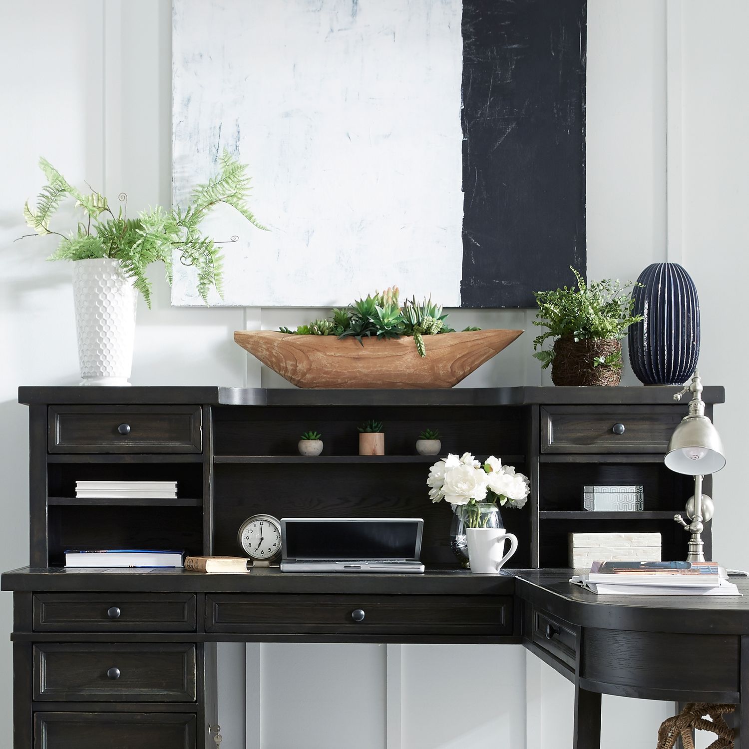 Harvest Home Hutch in Chalkboard image