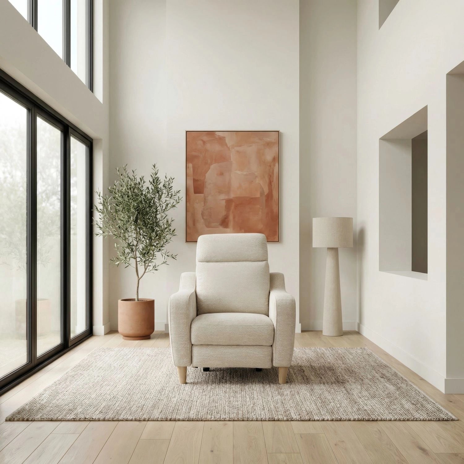 Como ZG Recliner P3 & WS image
