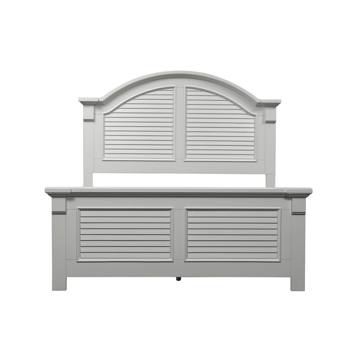 Summer House I Panel Bed image