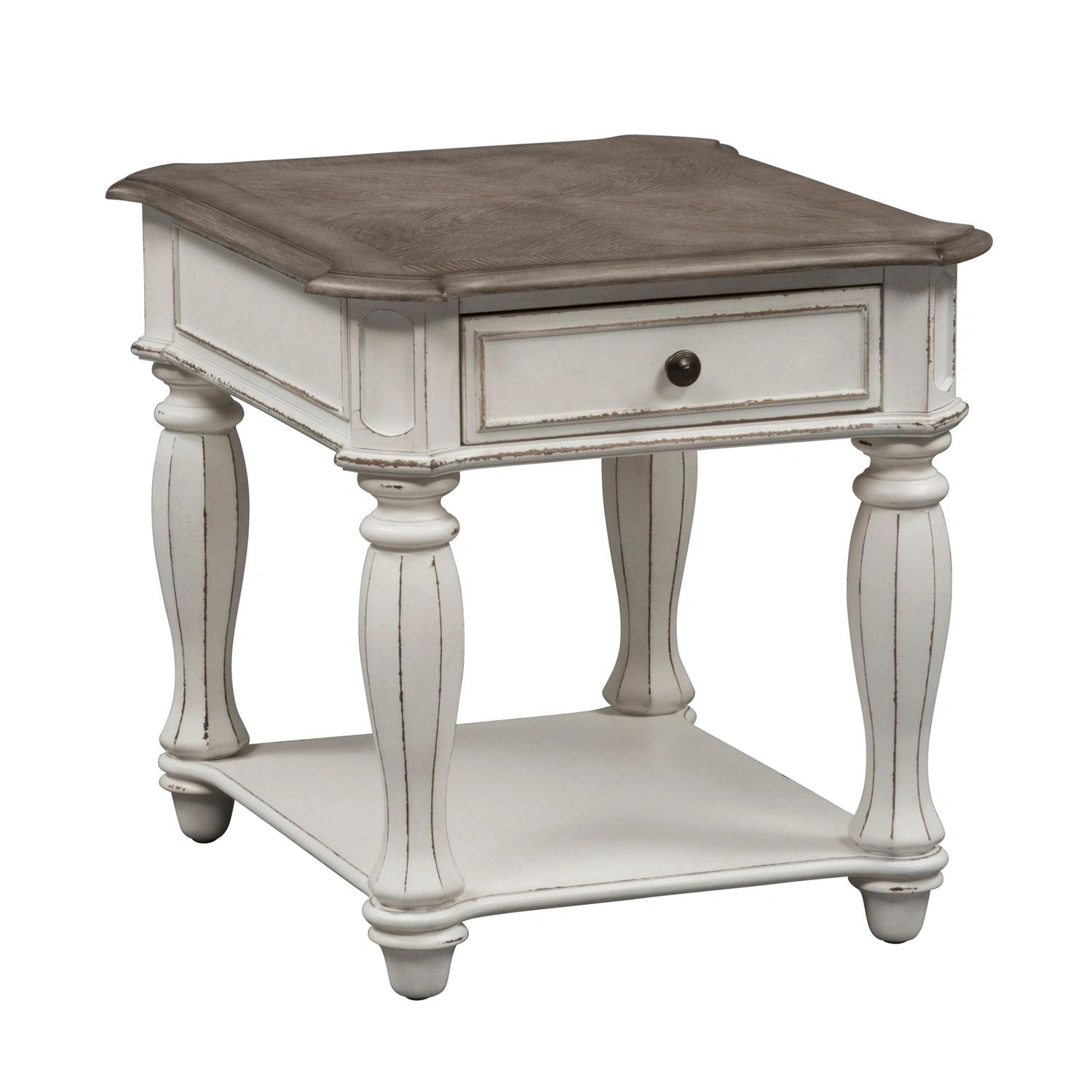 Magnolia Manor End Table image