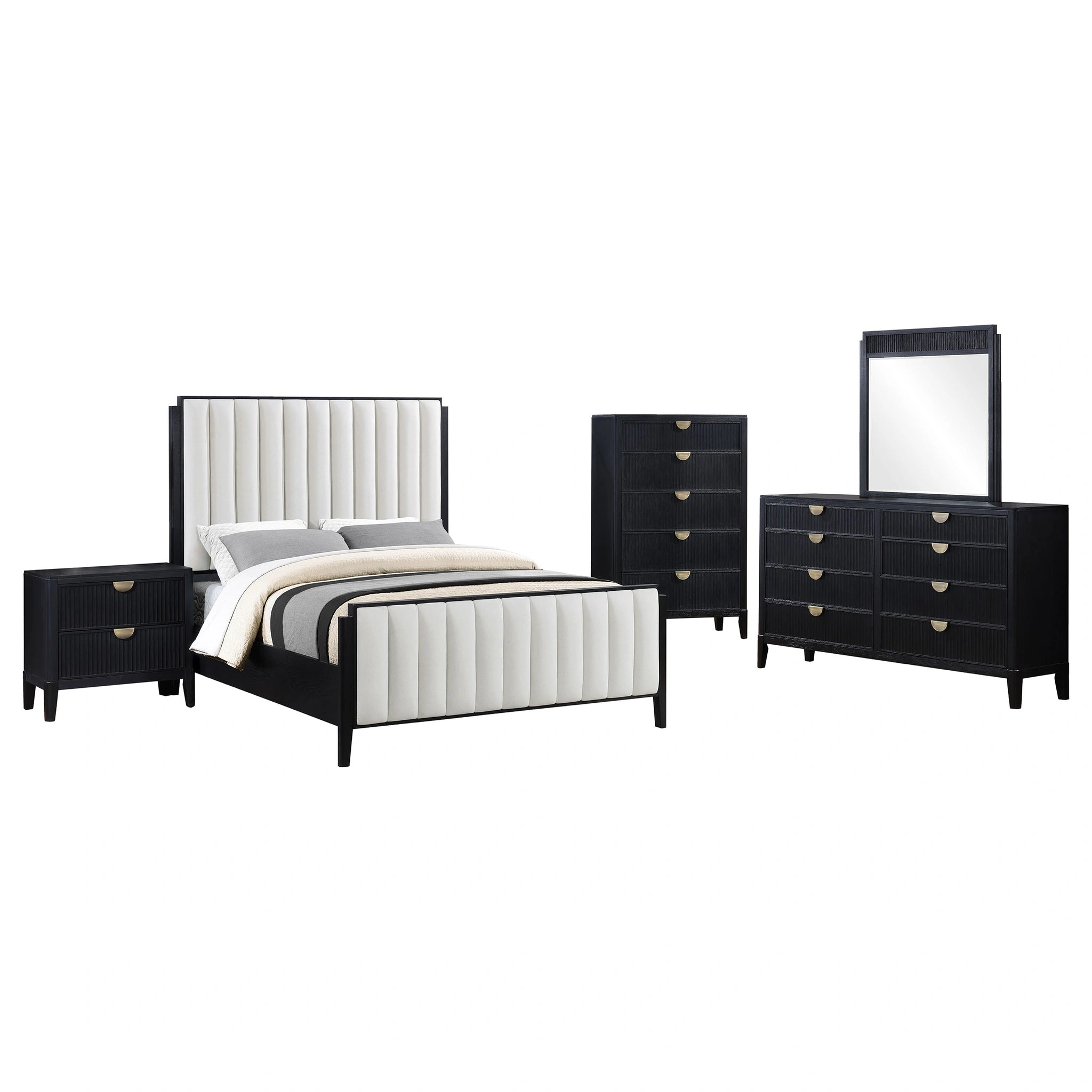 Brookmead Bedroom Set