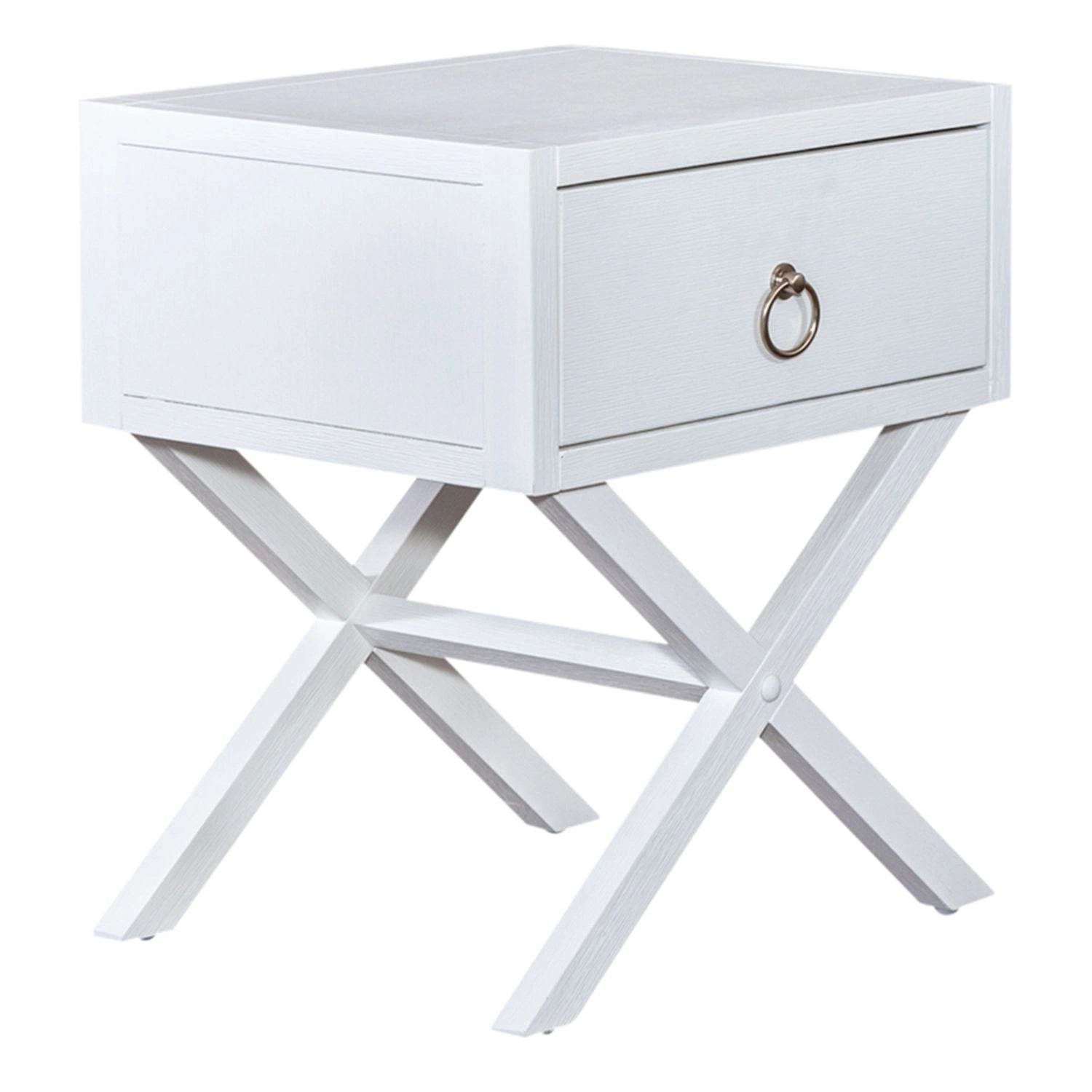 East End 1 Drawer Accent Table image