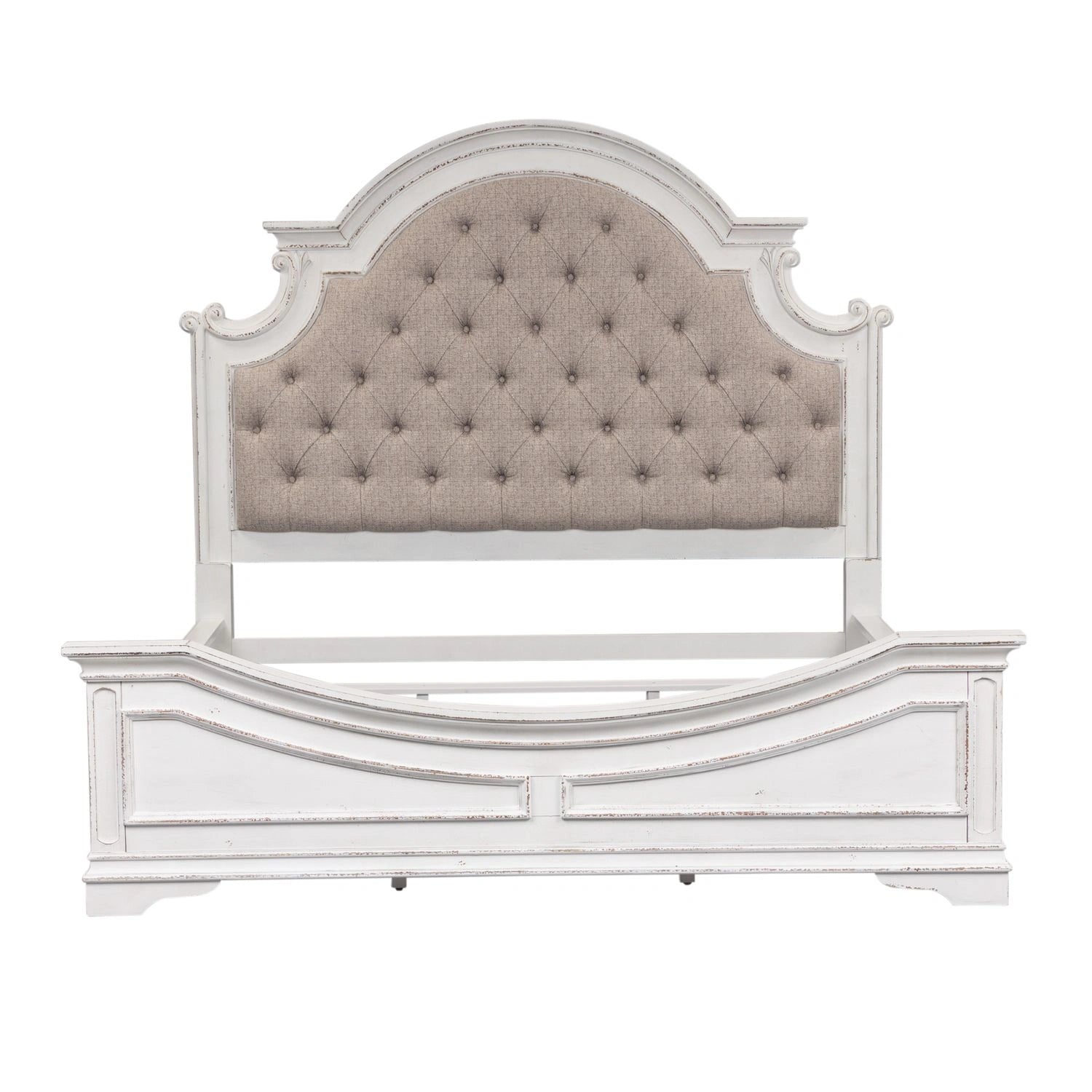Magnolia Manor Upholstered Bed image