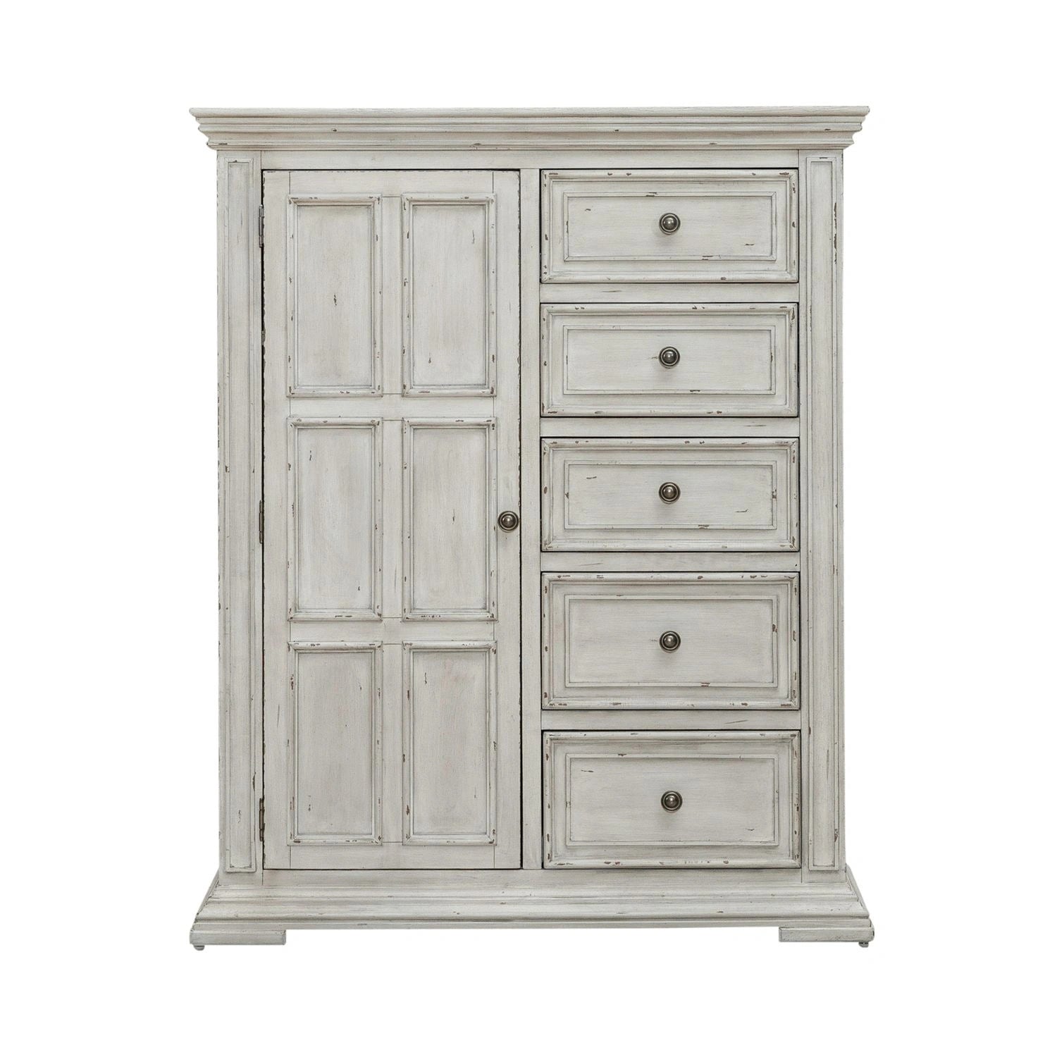 Big Valley Door Chest image