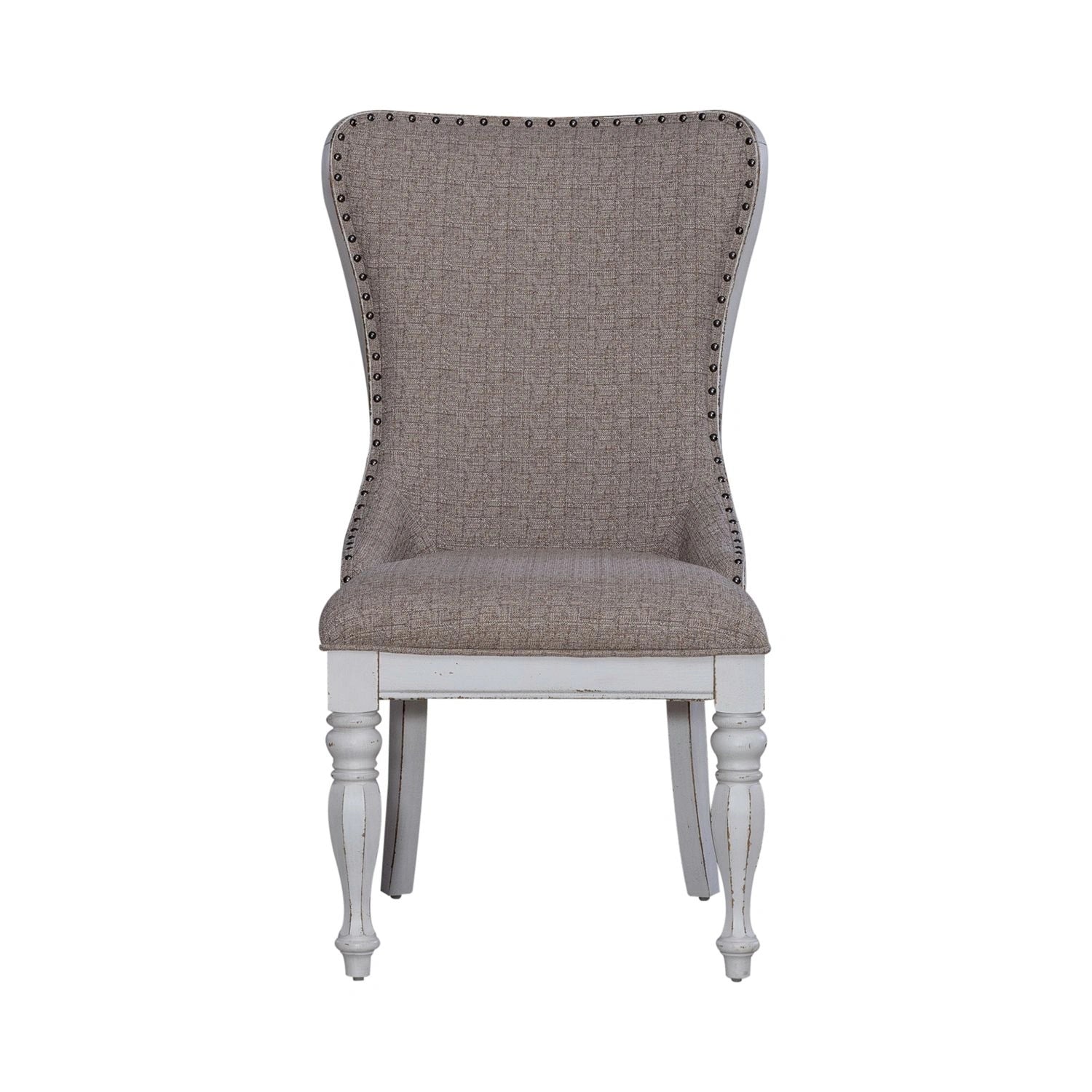 Magnolia Manor Uph Wing Back Side Chair (RTA) image