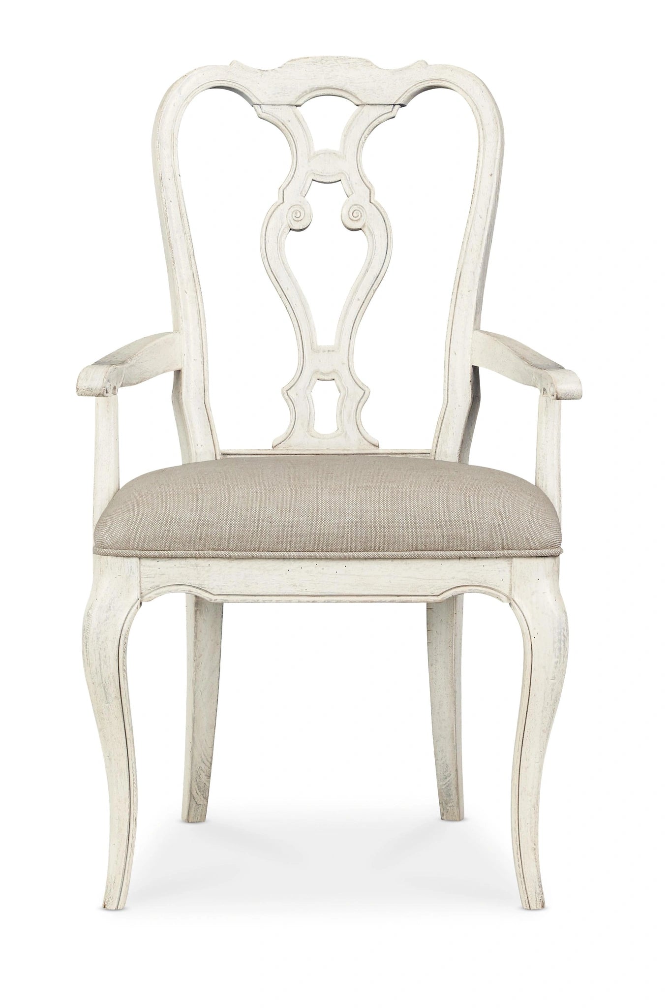 Traditions Wood Back Arm Chair 2 per carton/price ea - 5961-75400-02