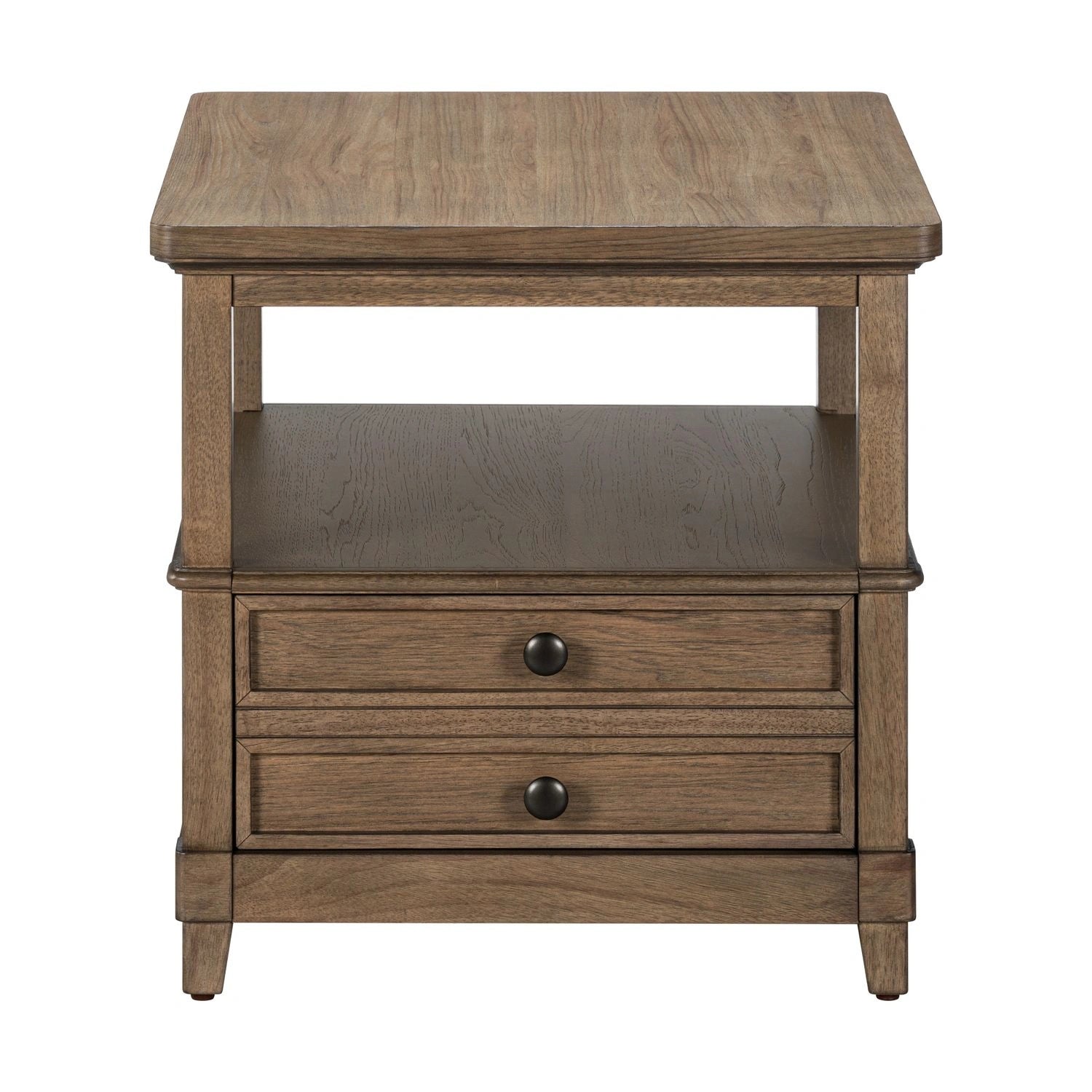 Artisan Home 1 Drawer End Table image