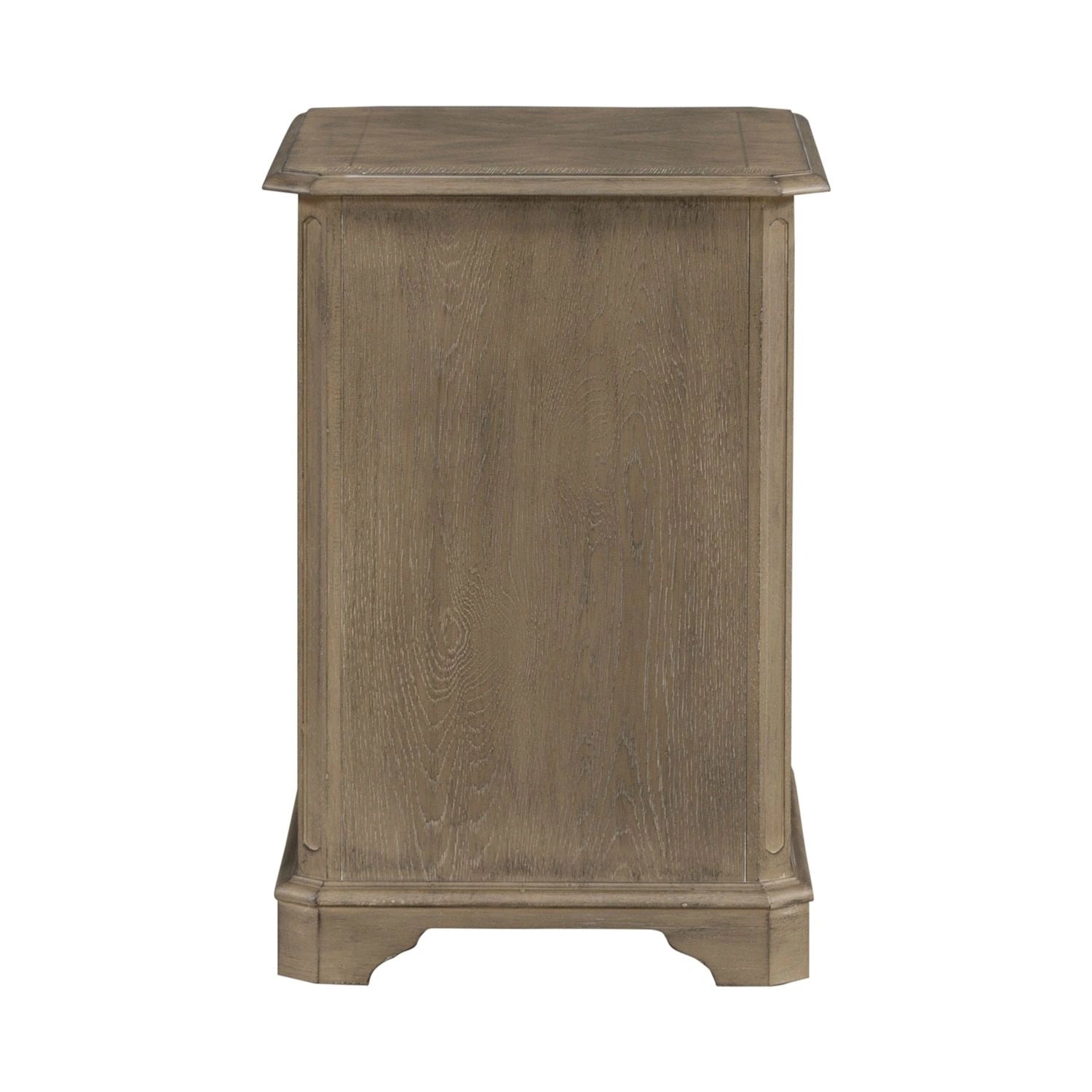 Magnolia Manor Chair Side Table image