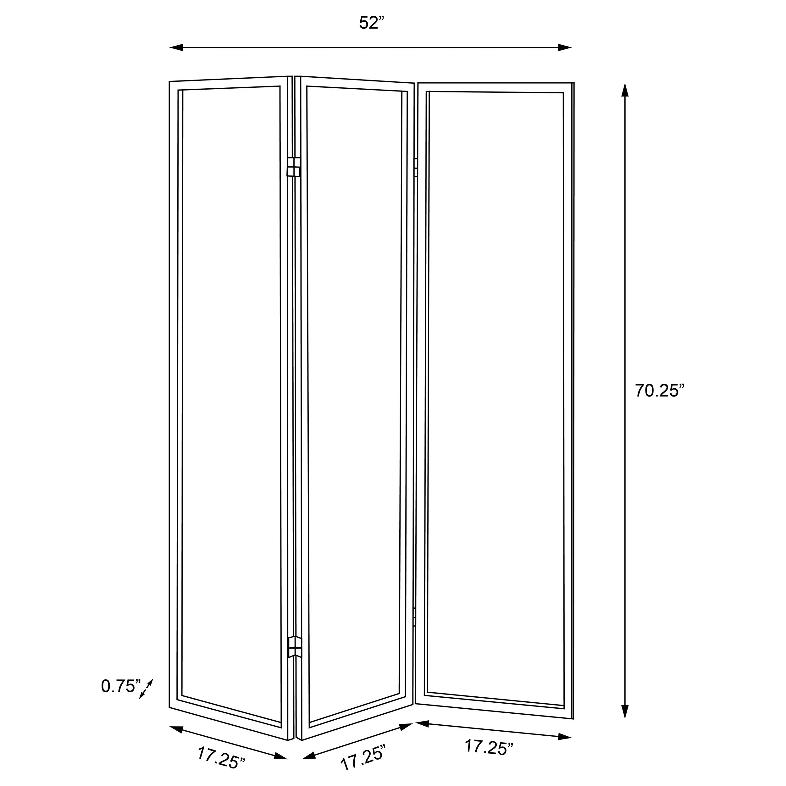 Felice Room Divider