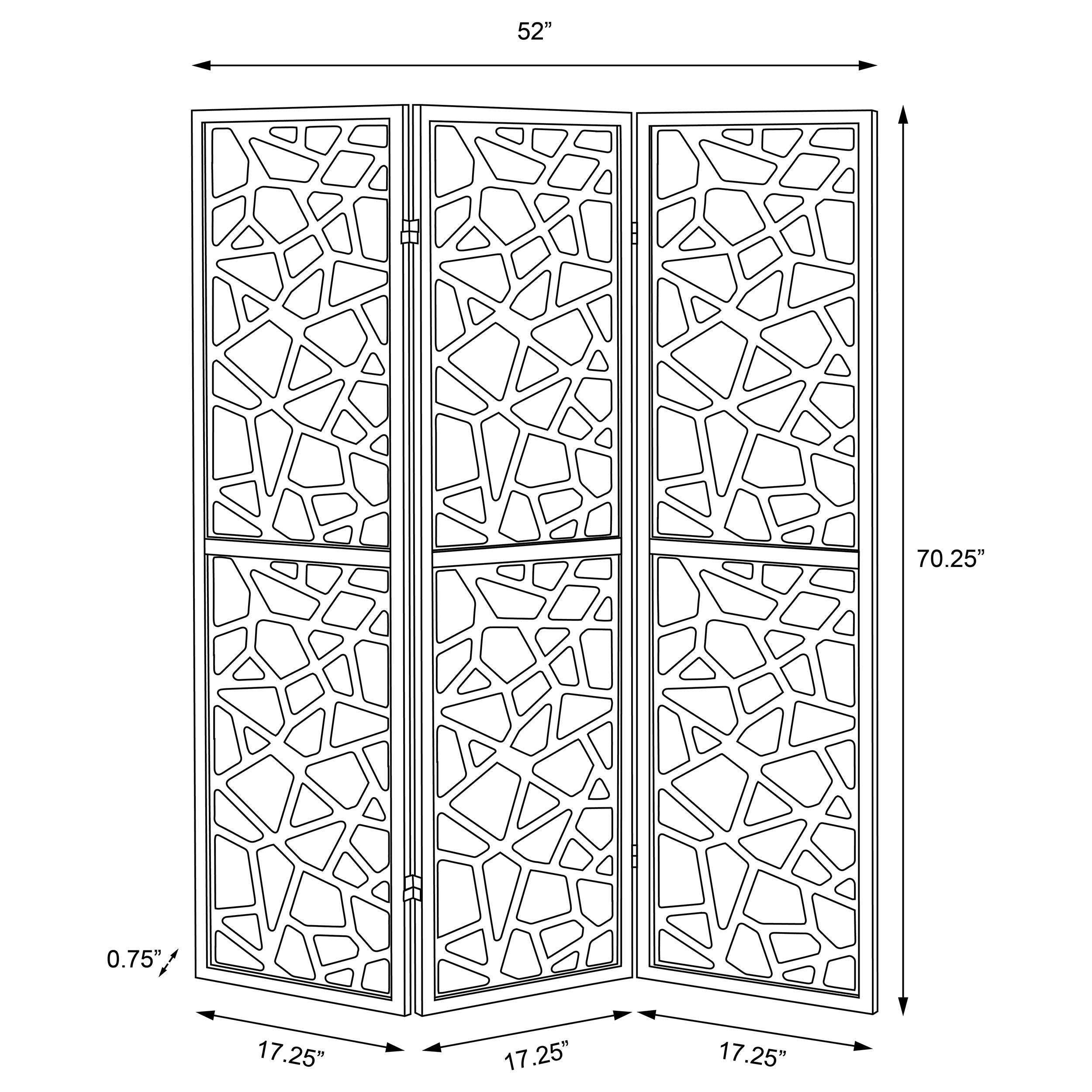 Nailan Room Divider