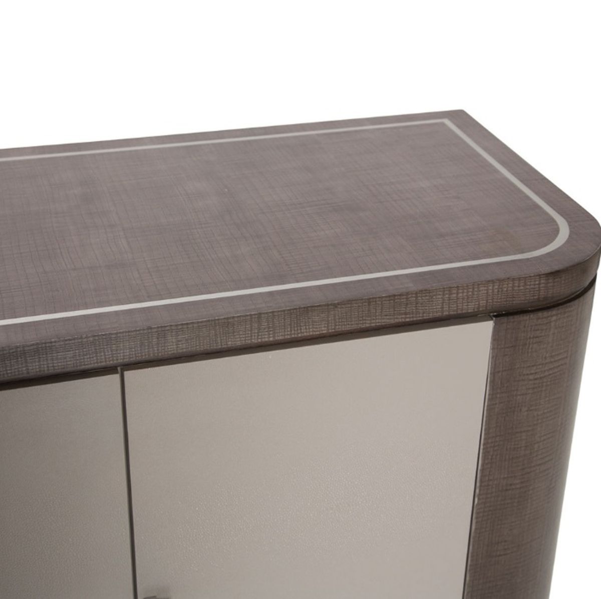 AICO Roxbury Park Sideboard in Slate - Luxury Home Furniture (MI)