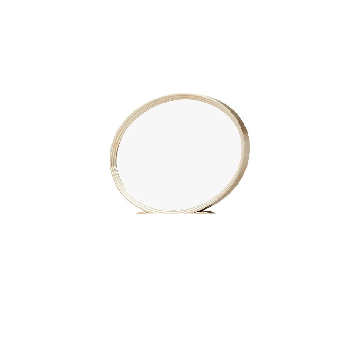 AICO Villa Cherie Mirror in Caramel 9008060-134 image