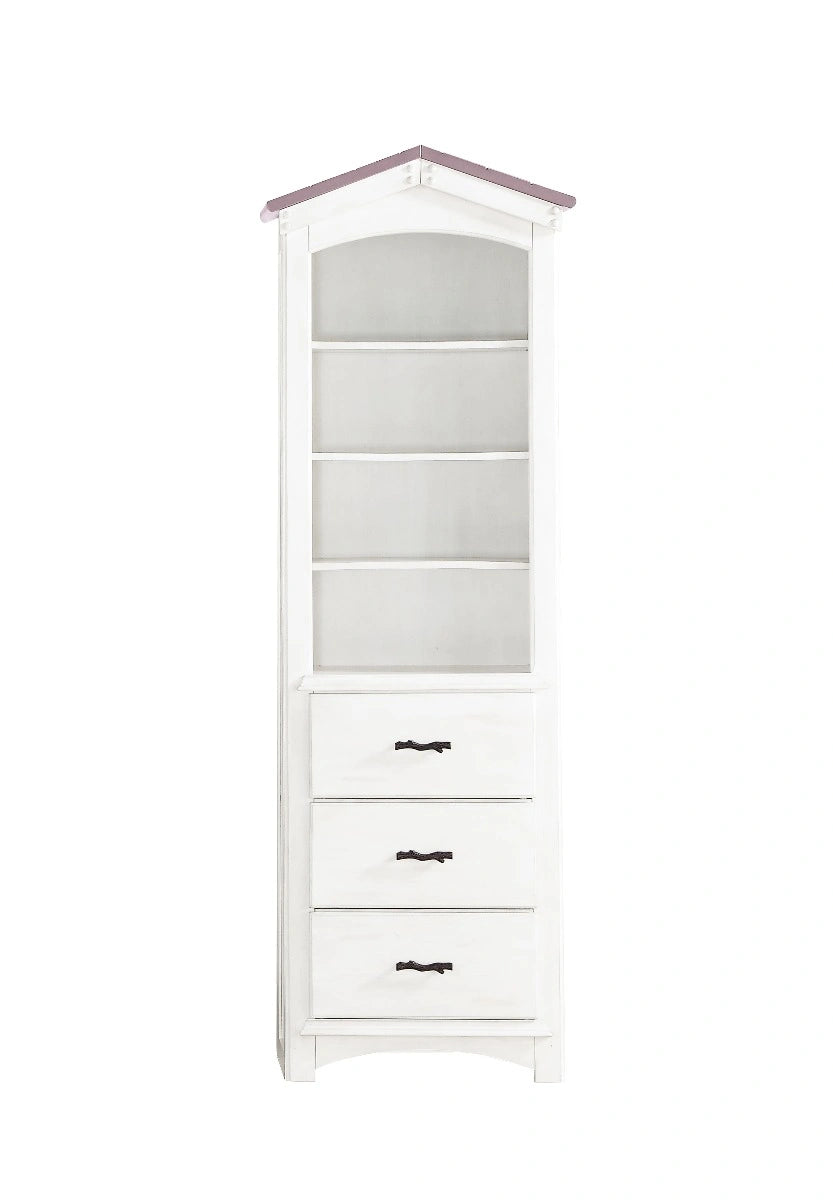 Bookcase Cabinet