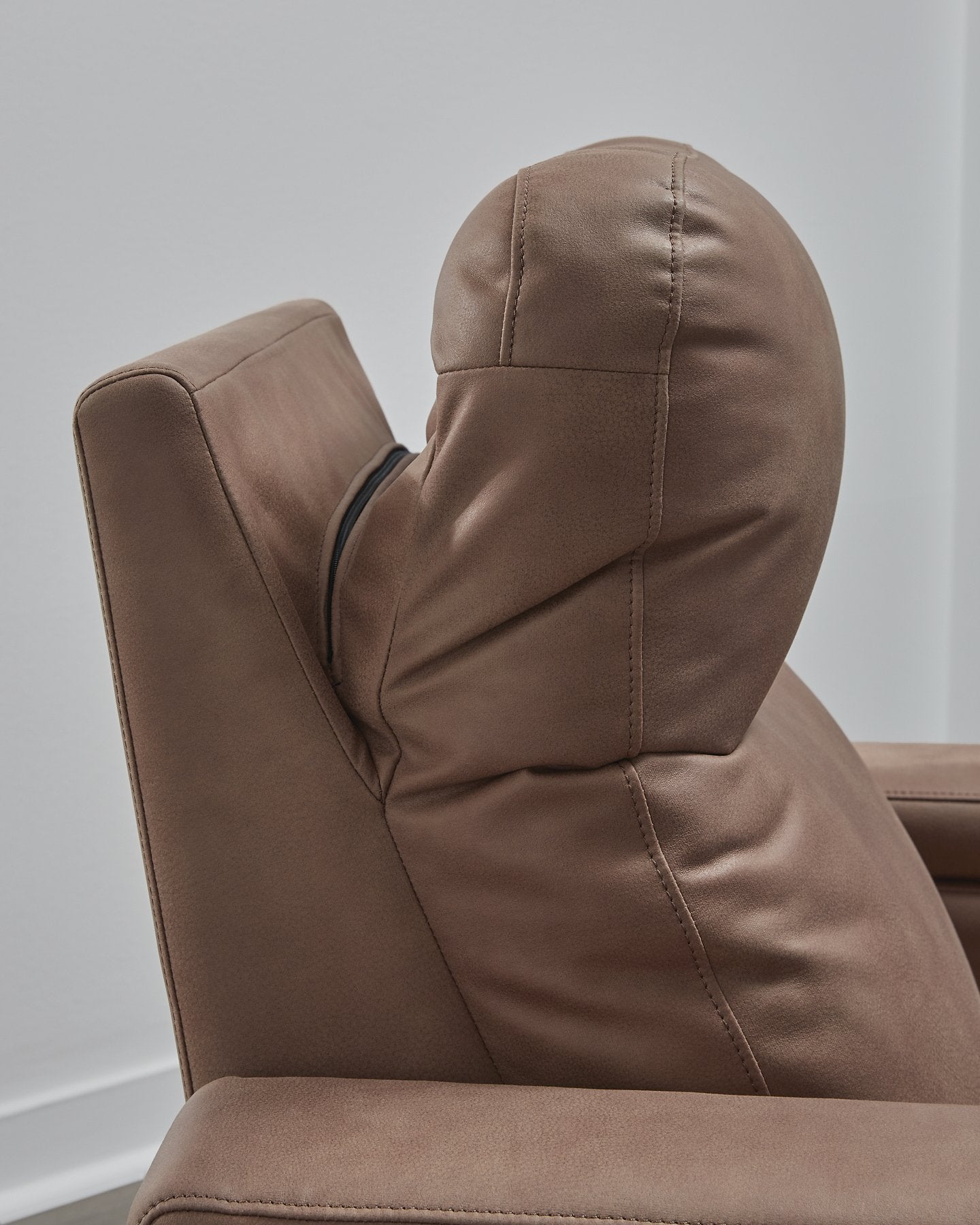 Lorrenton Power Glider Recliner with Audio System - Luxury Home Furniture (MI)