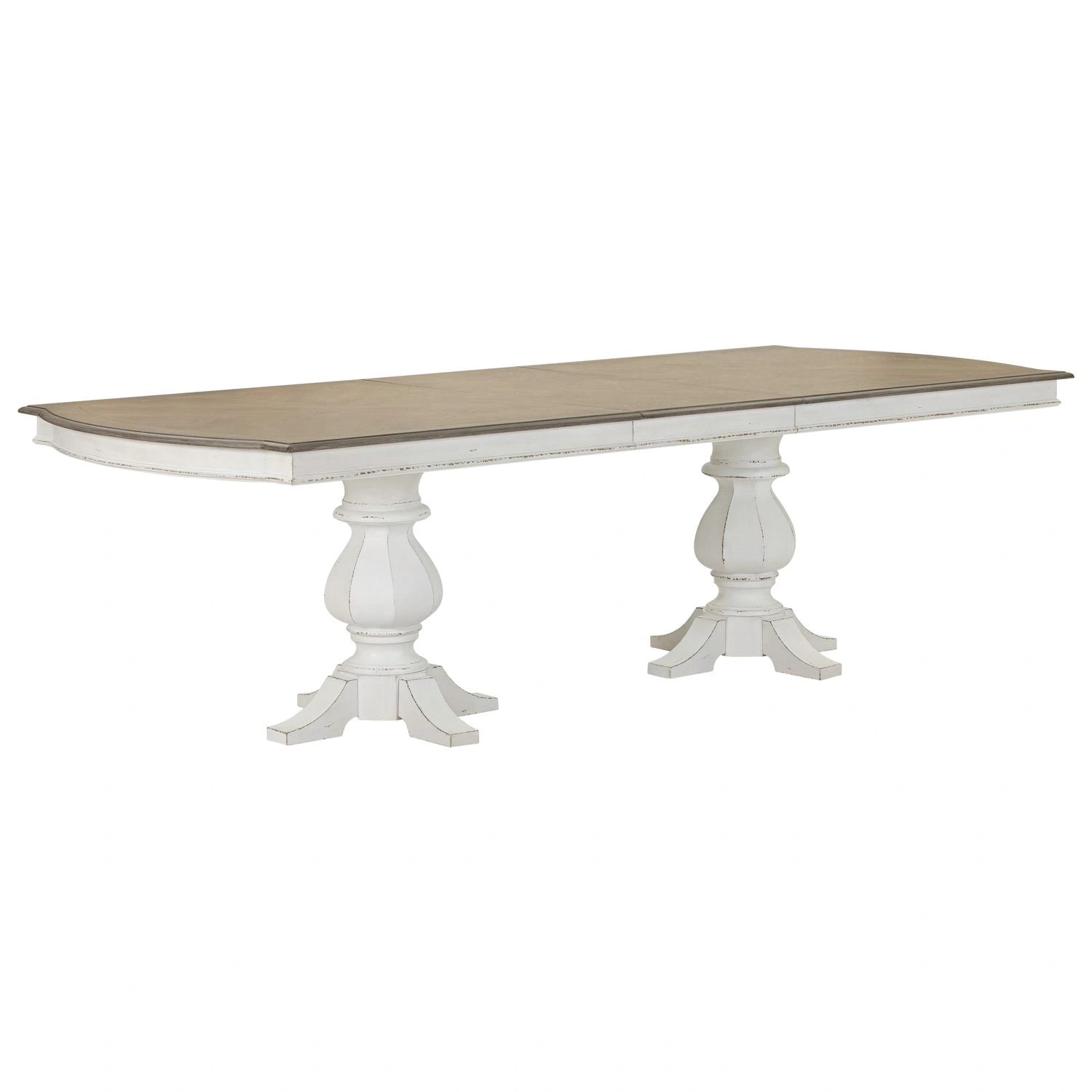 Magnolia Manor Pedestal Table Set image