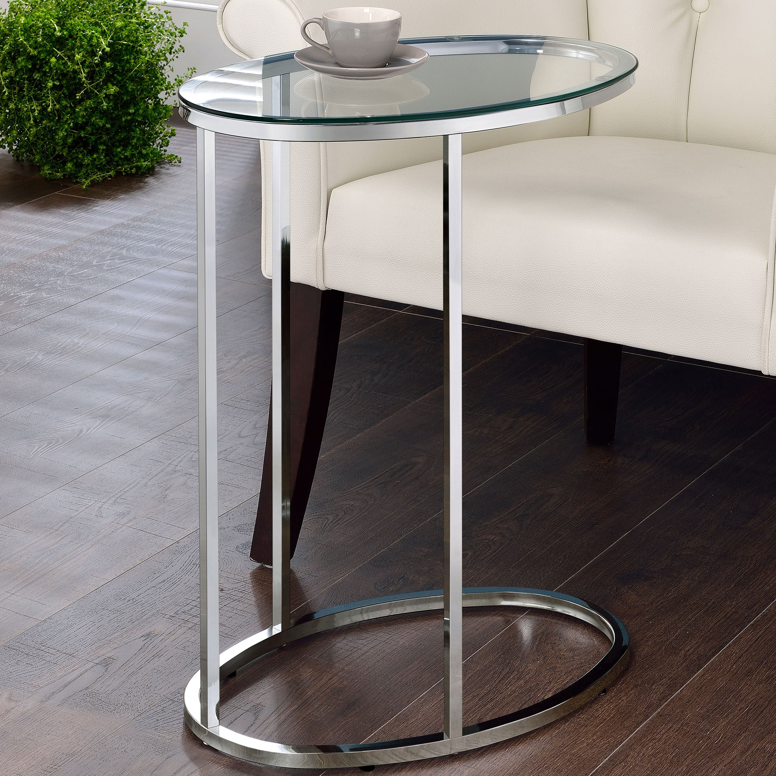 Kyle End & Side Table