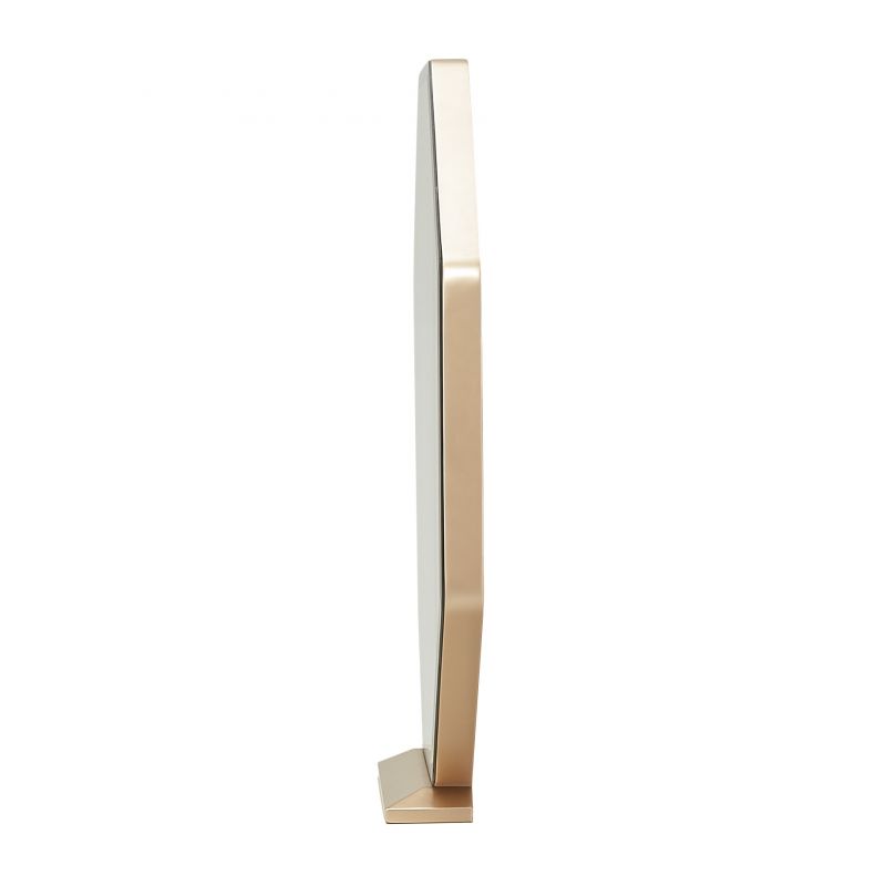 AICO La Rachelle Wall Mirror in Medium Champagne - Luxury Home Furniture (MI)