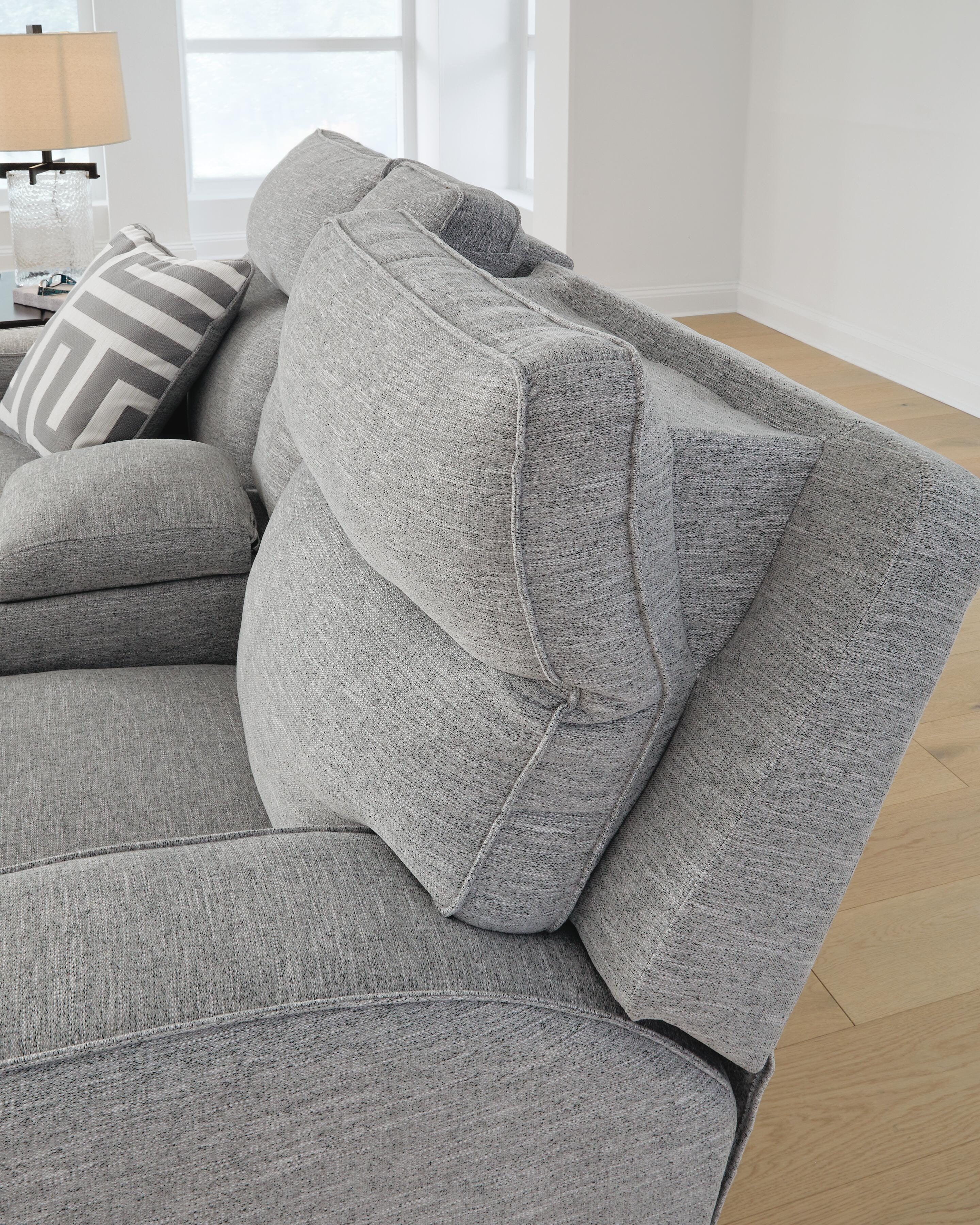 Biscoe Power Reclining Loveseat - Luxury Home Furniture (MI)