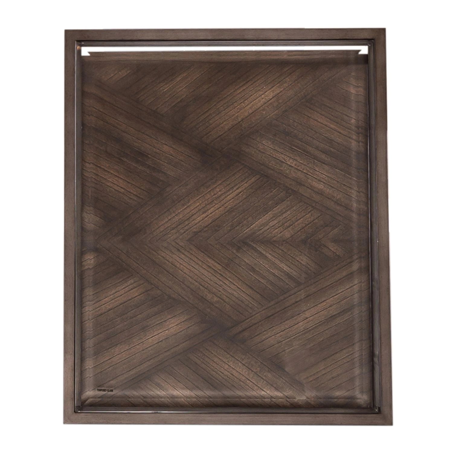 Jamestown End Table in Brown image