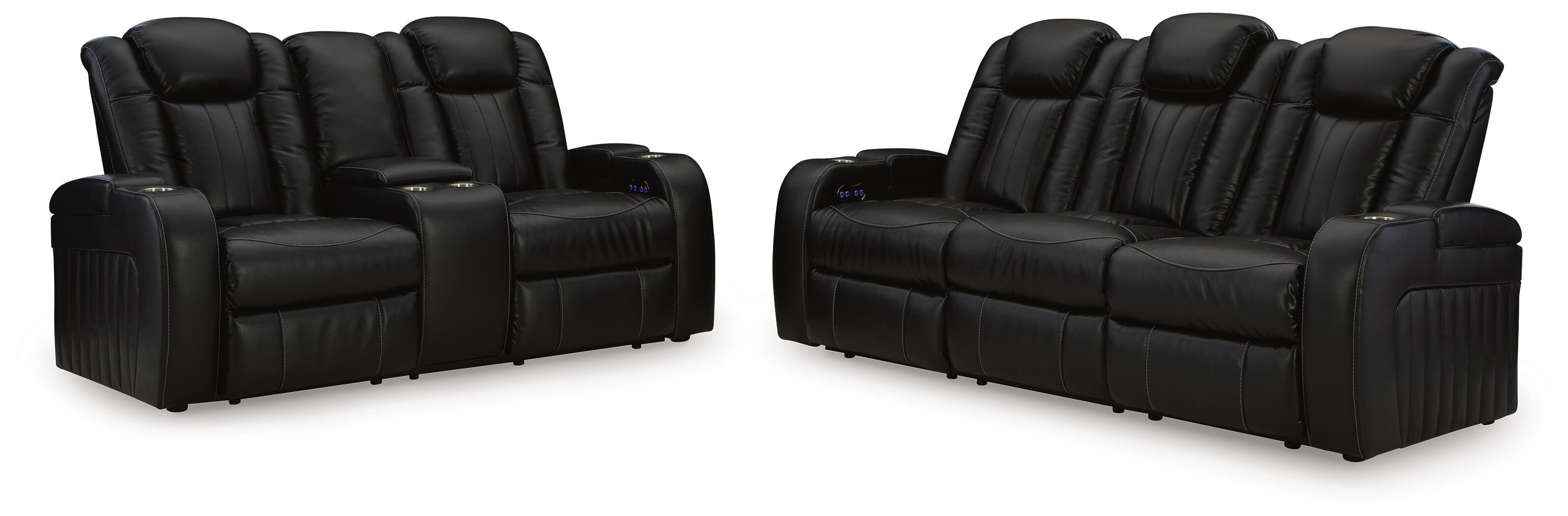 Caveman Den Upholstery Package - Luxury Home Furniture (MI)