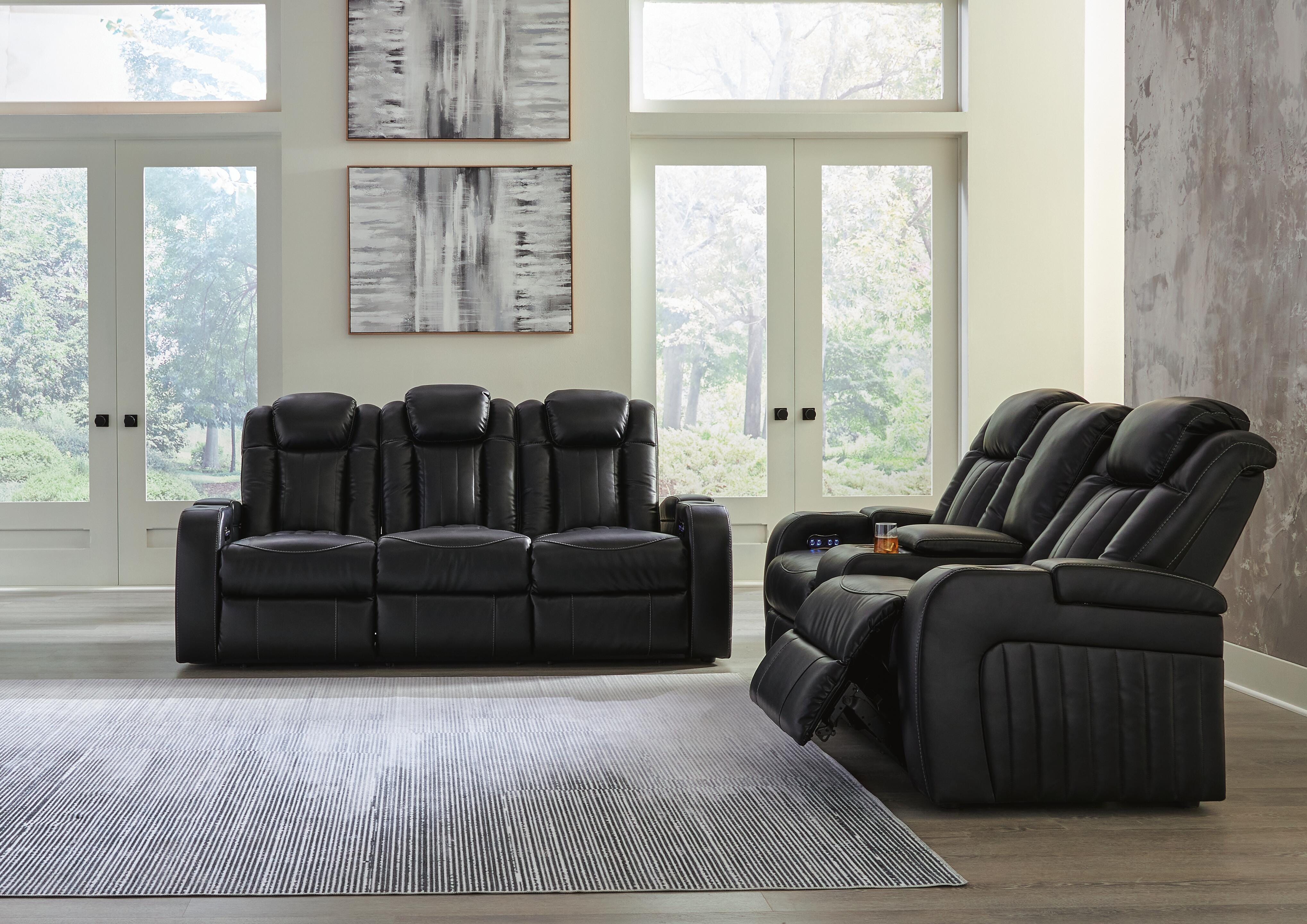 Caveman Den Upholstery Package - Luxury Home Furniture (MI)