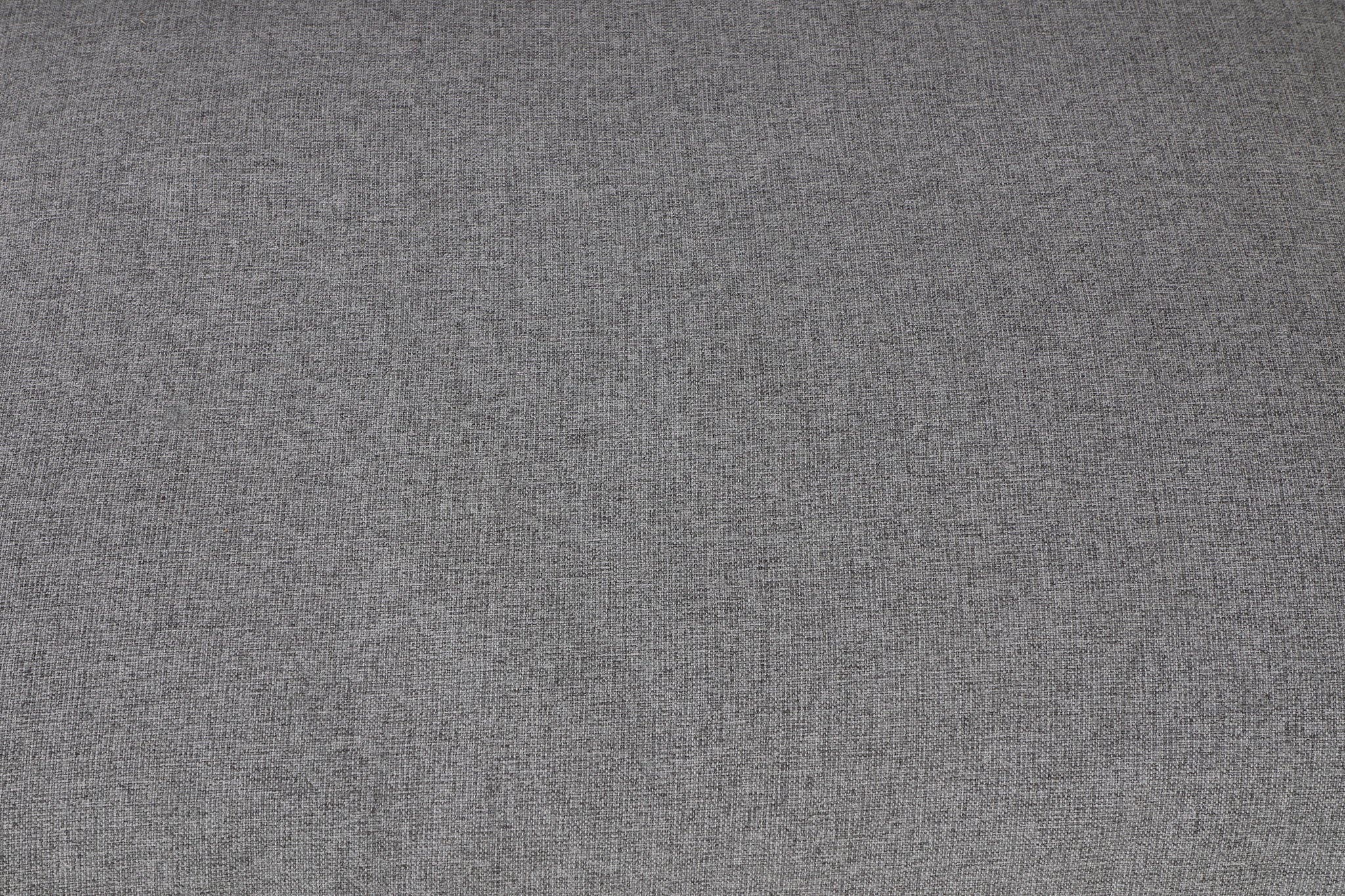 Serene Grey Linen Fabric Deluxe Cloud Modular Sectional