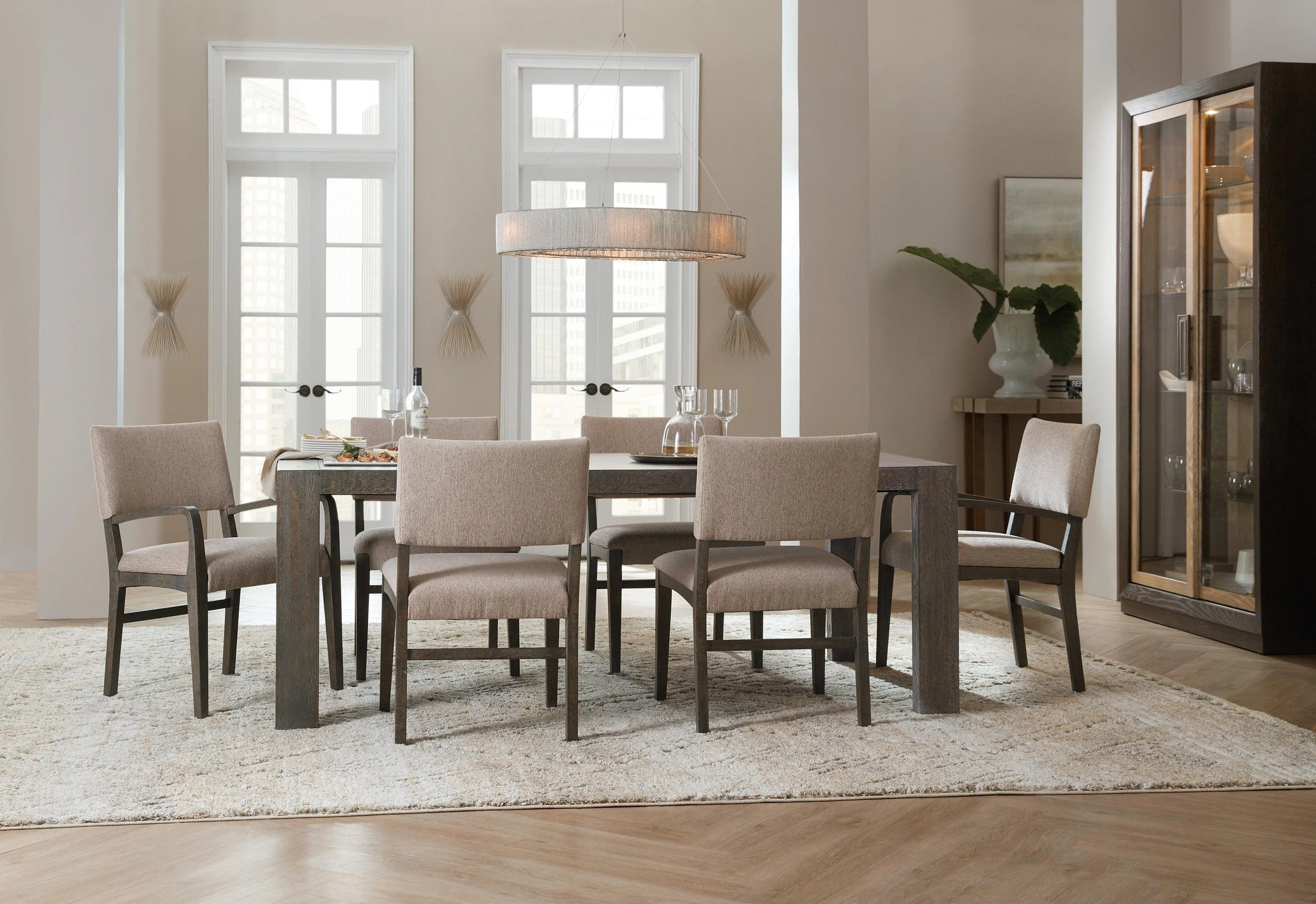 Miramar Point Reyes Sandro Side Chair - 2 per carton/price ea