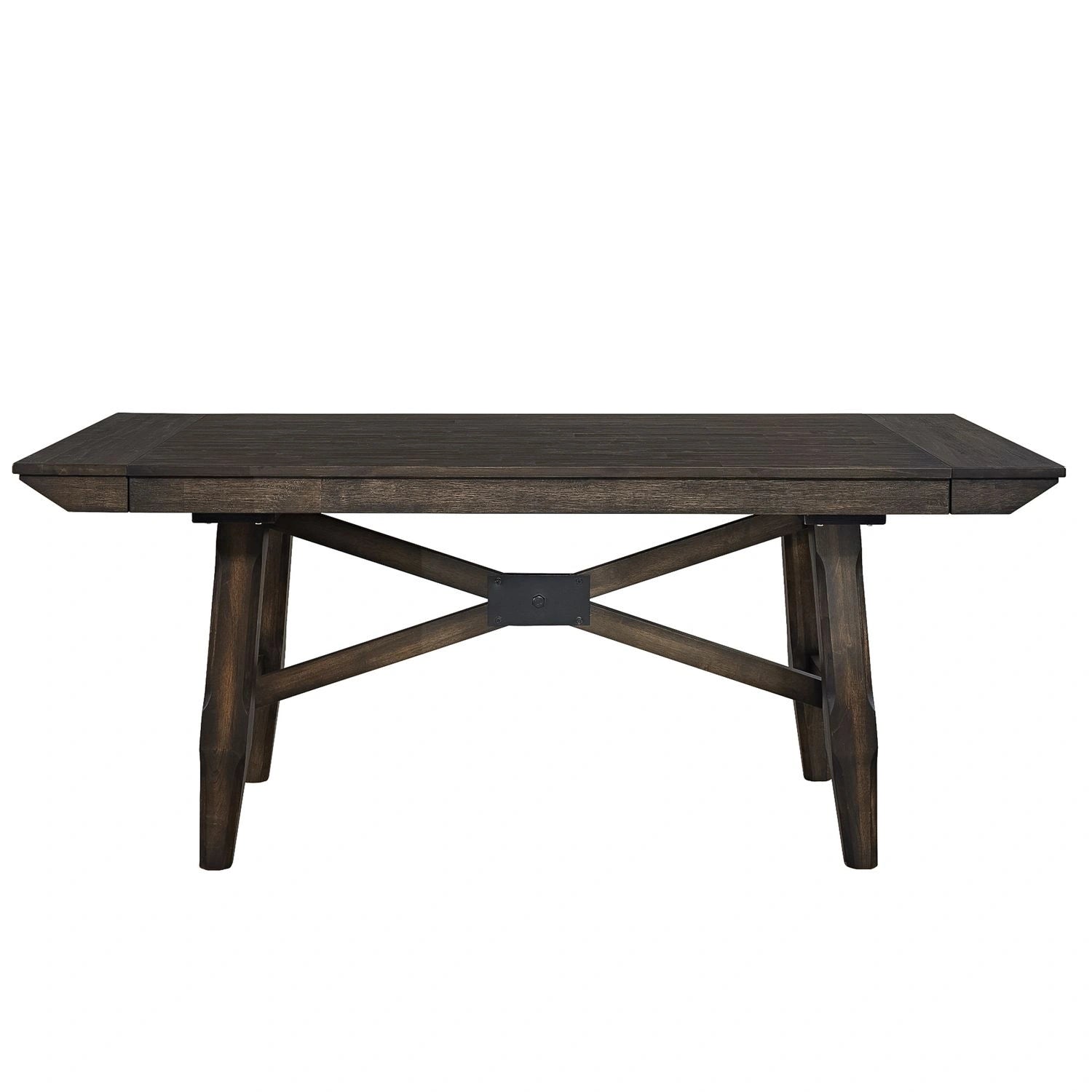 Double Bridge Opt Trestle Table Set image