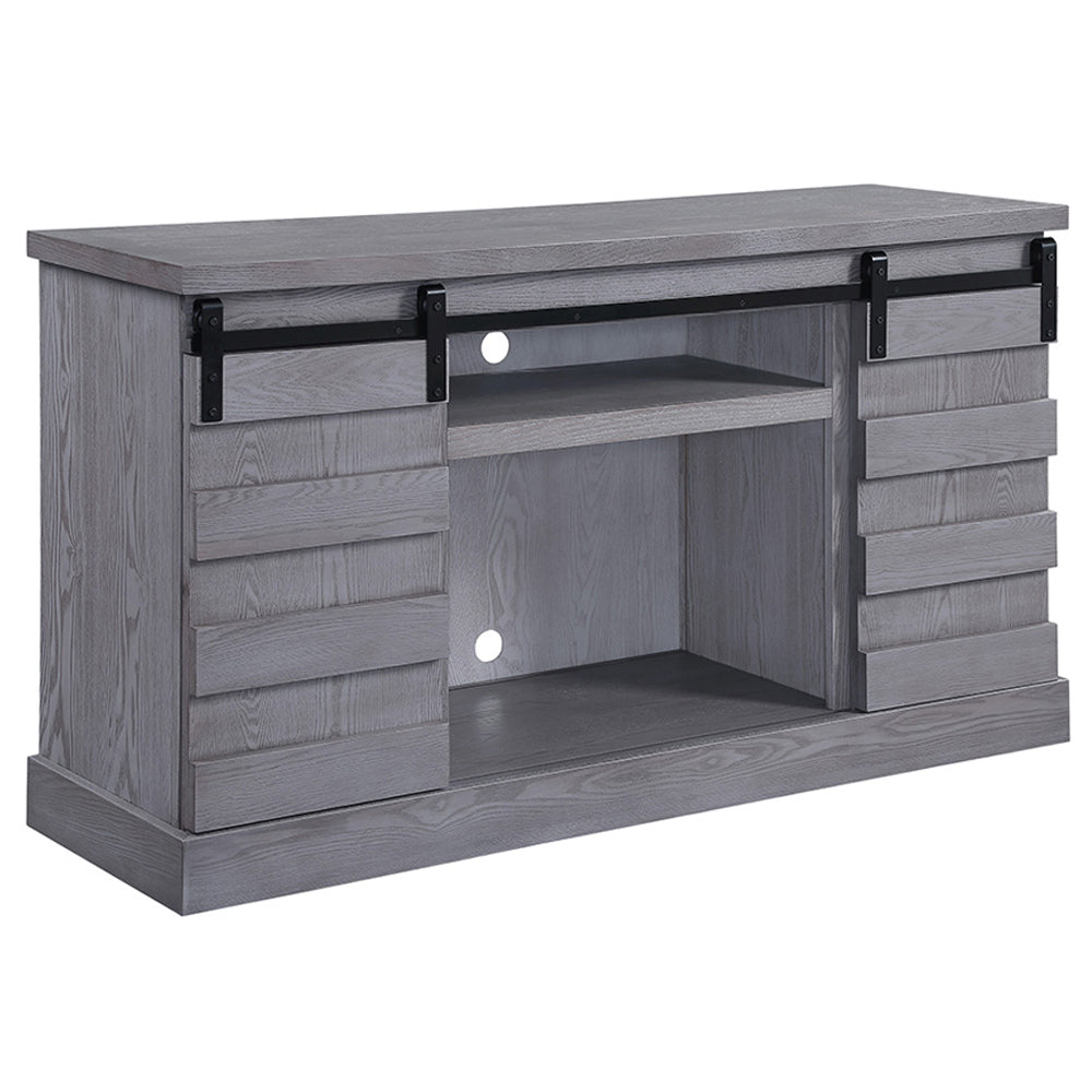 TV Stand w/Fireplace (Include 91617FIR)