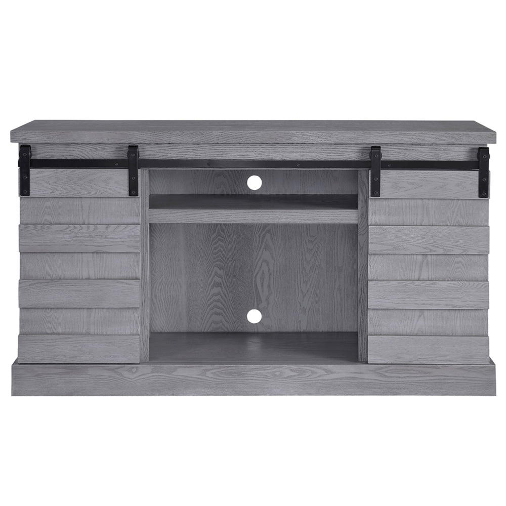 TV Stand w/Fireplace (Include 91617FIR)