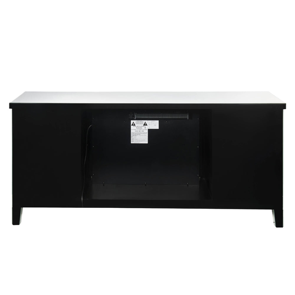 TV Stand w/Fireplace