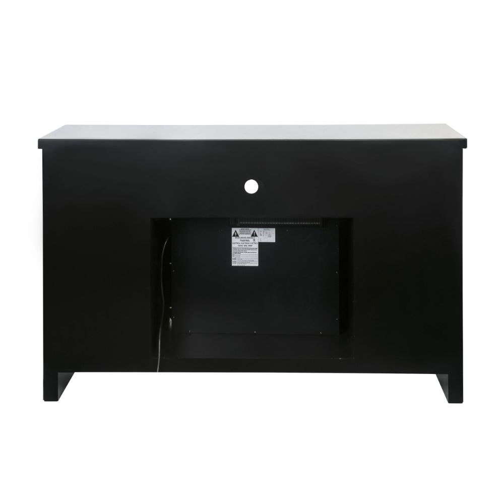 TV Stand w/Fireplace